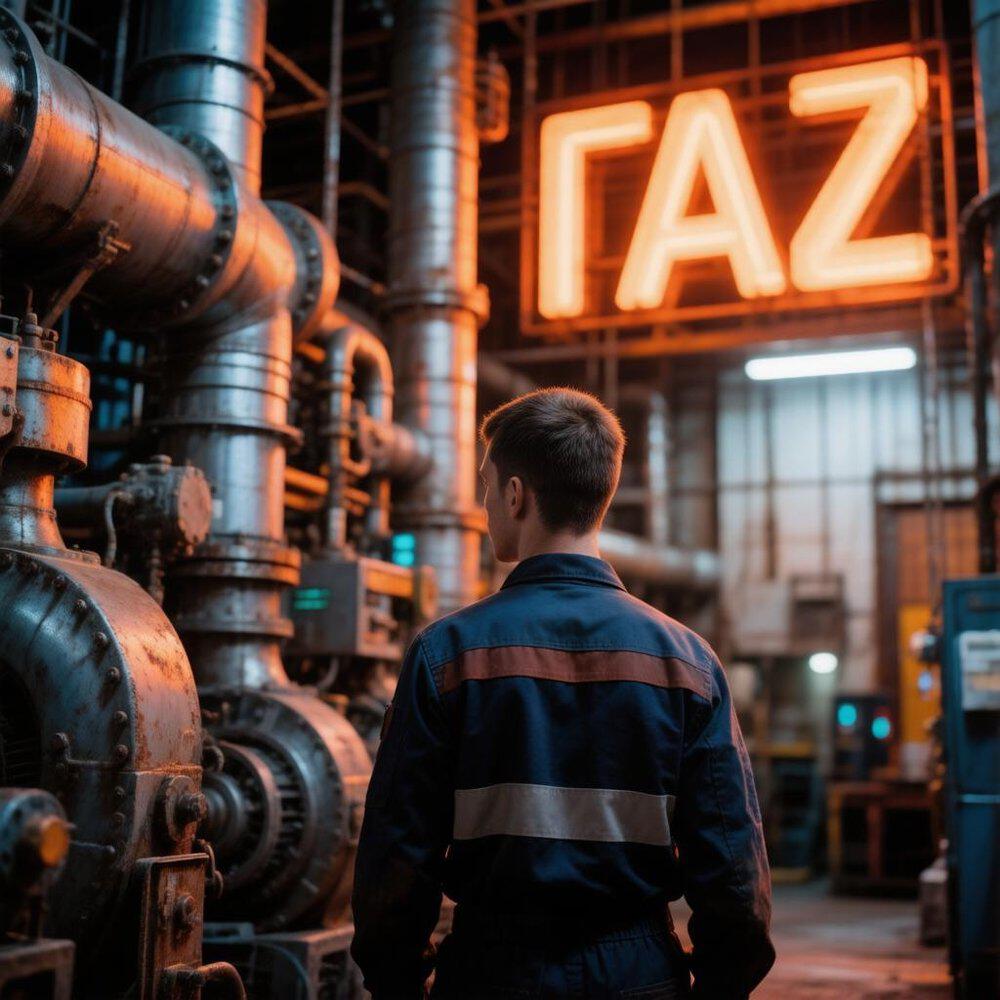 Релиз Газы жизни