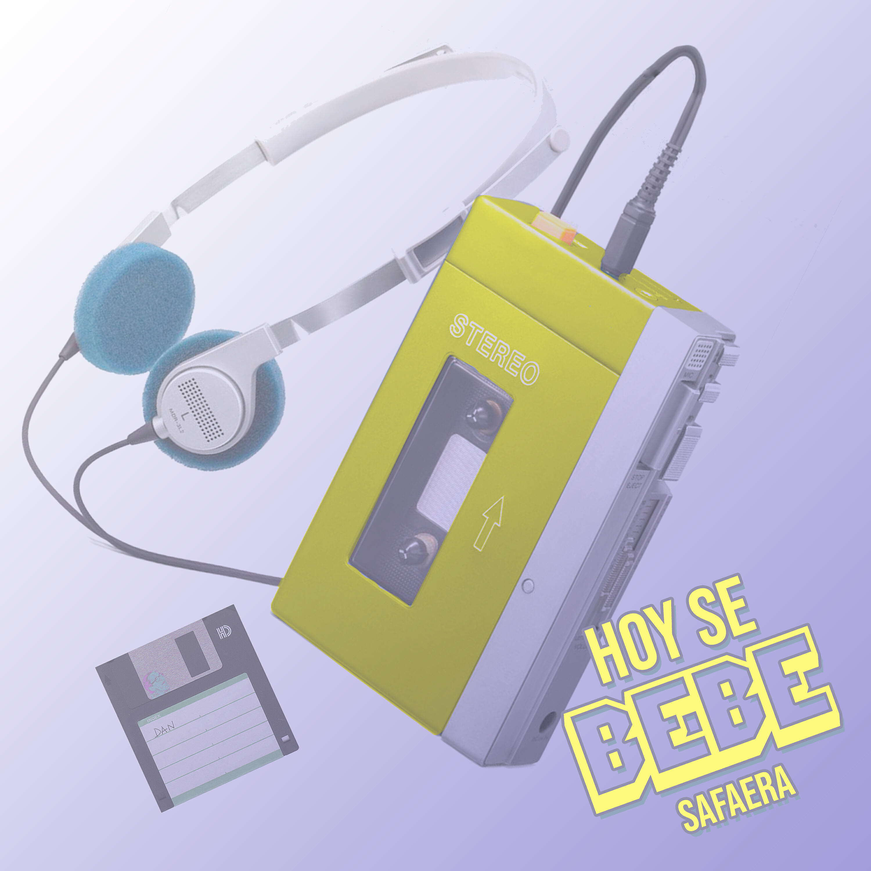 Релиз Hoy Se Bebe (Safaera)