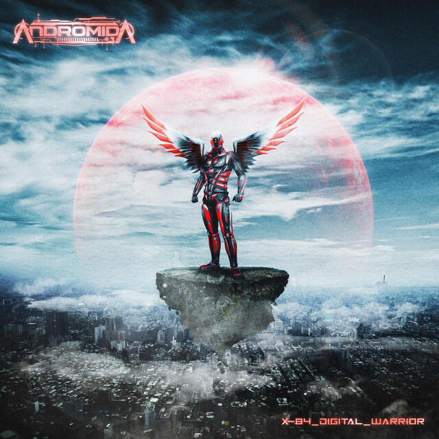 Релиз X-84_Digital_Warrior