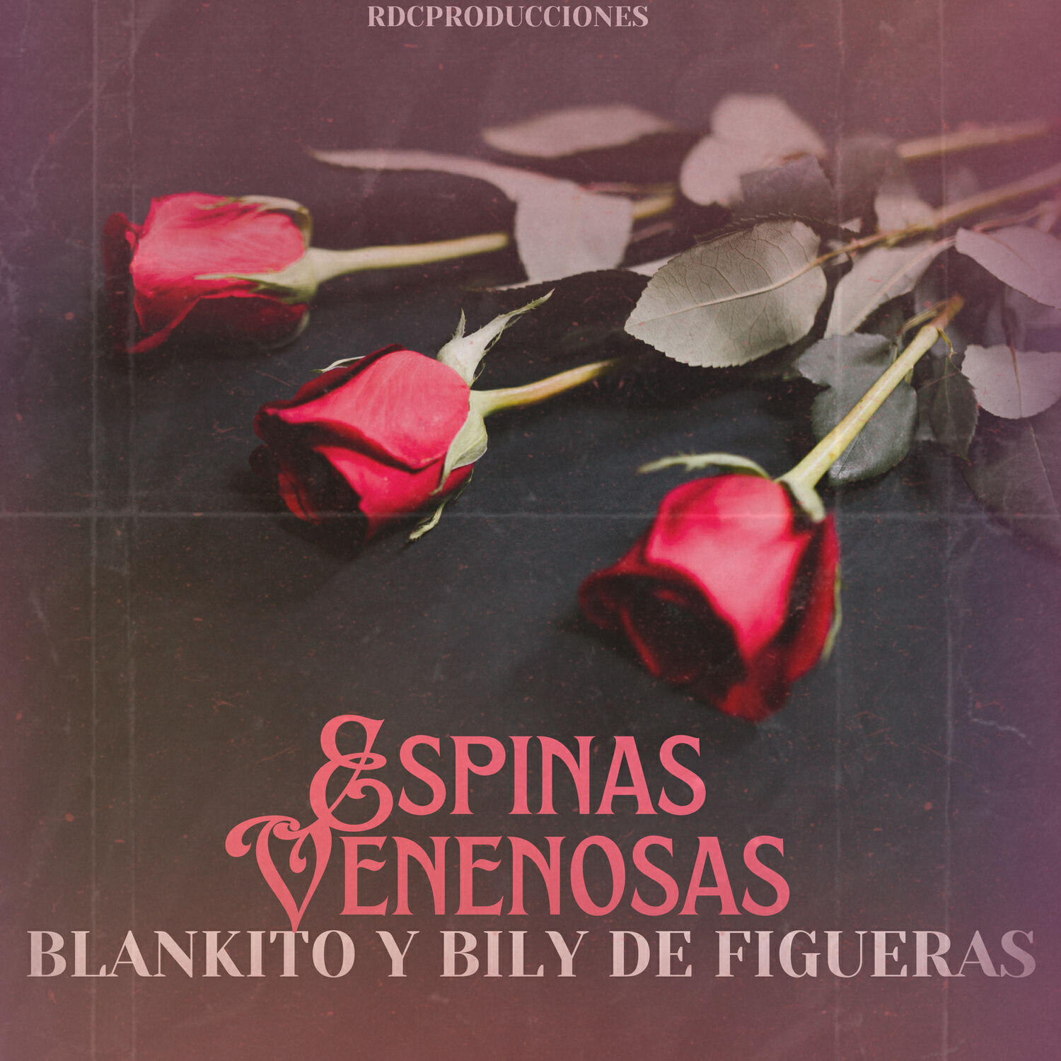 Релиз Espinas venenosas