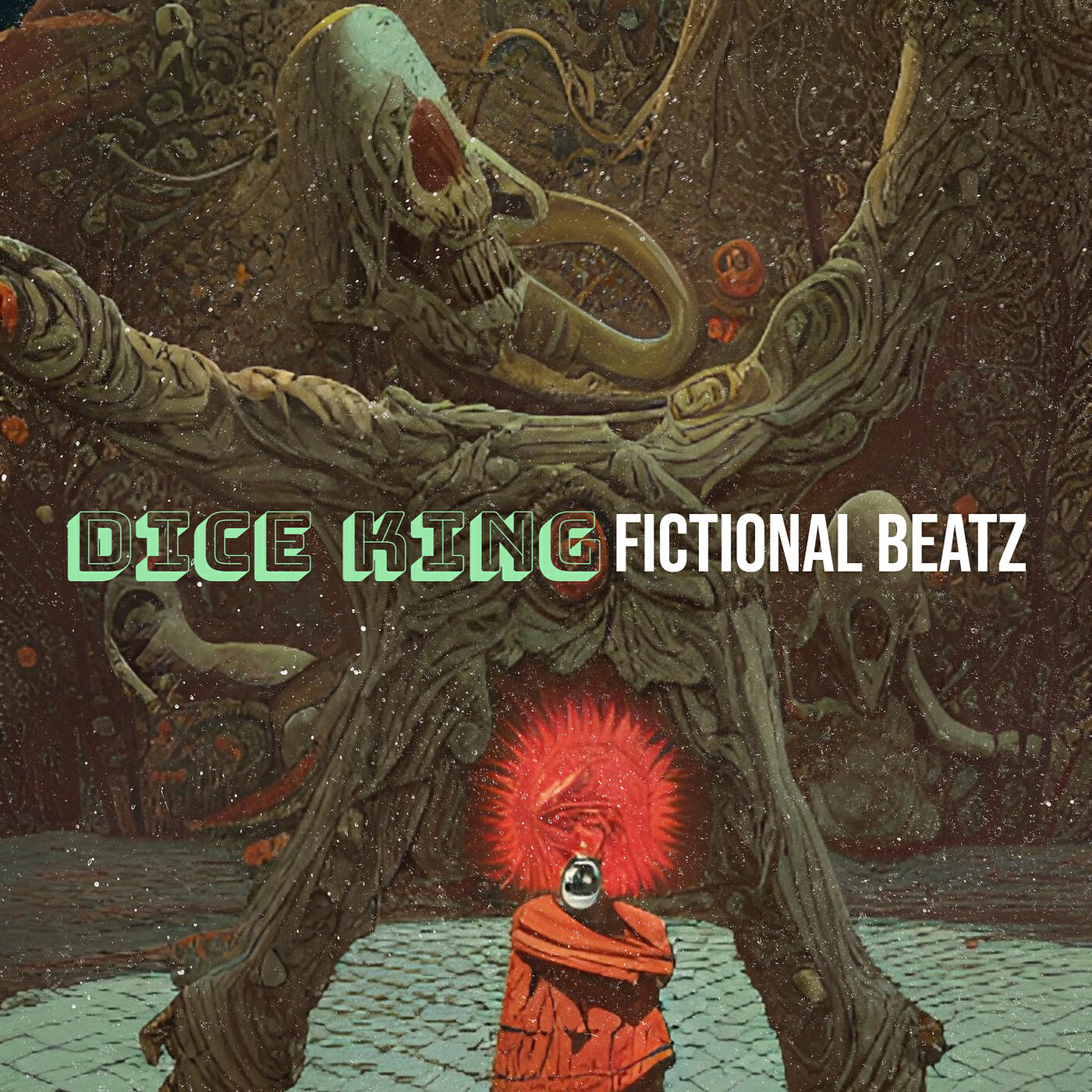 Постер альбома Dice King
