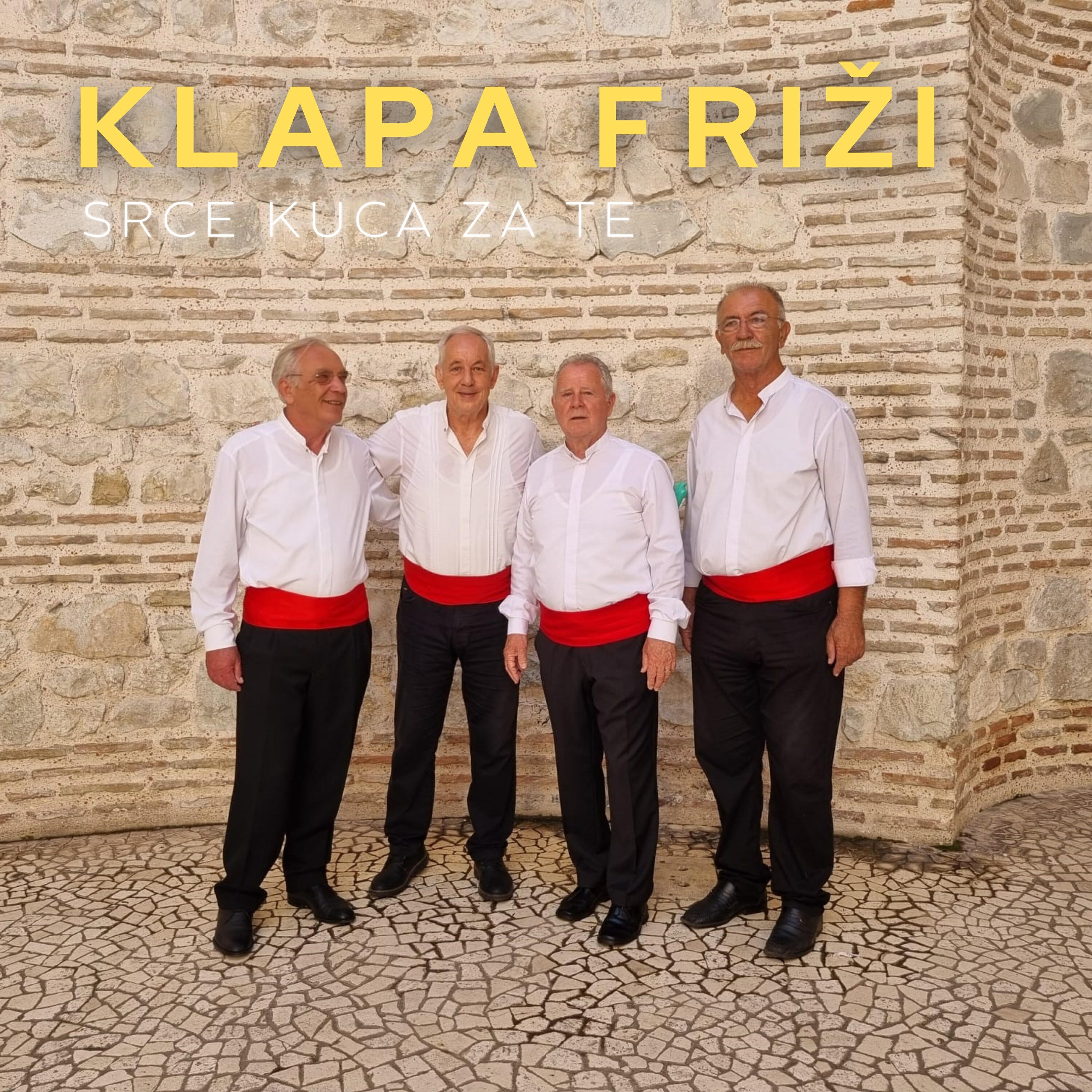 Релиз Srce kuca za te