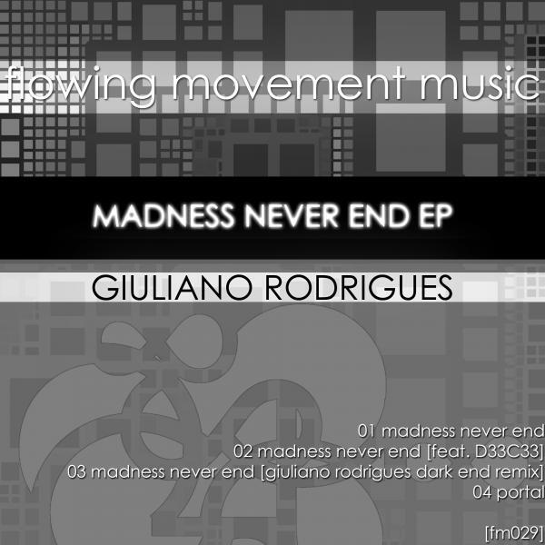 Релиз Madness Never End EP