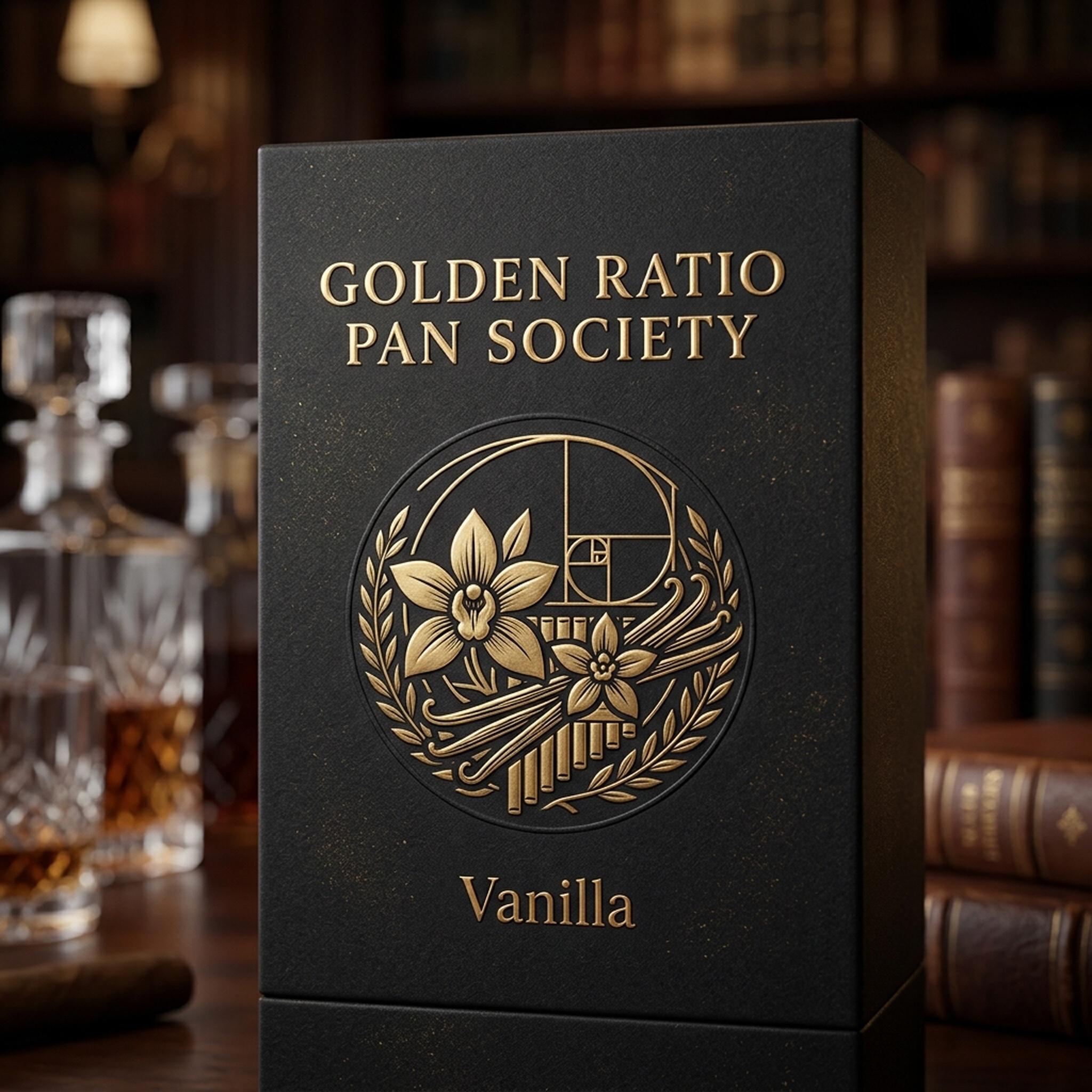 GOLDEN RATIO PAN SOCIETY