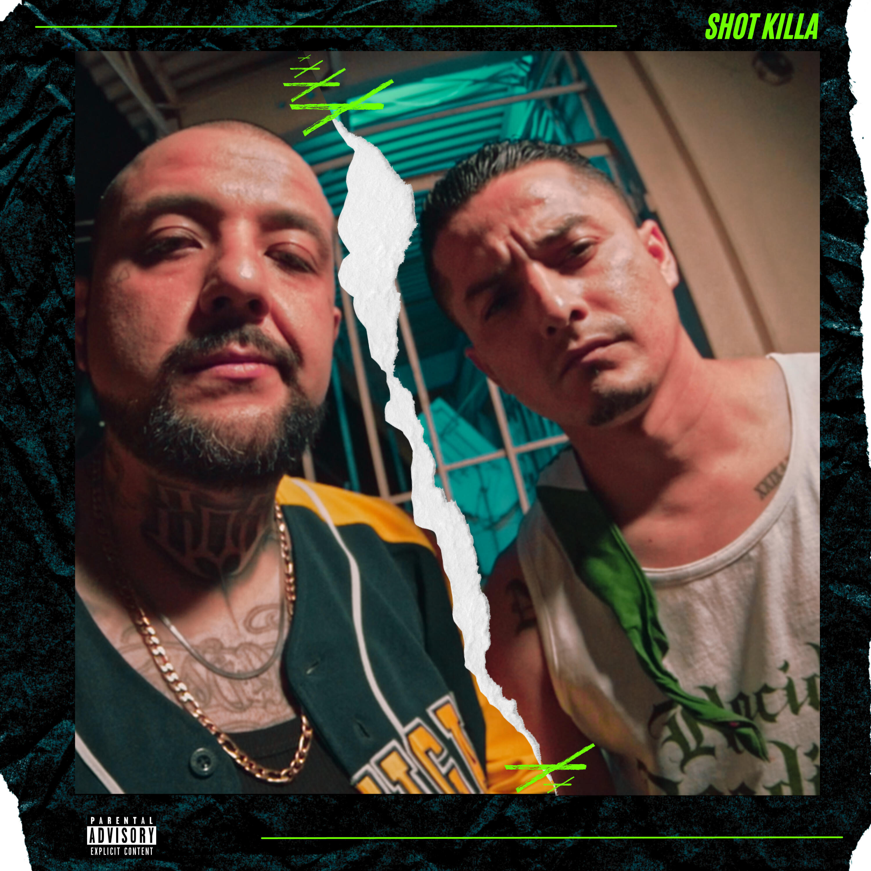 Релиз Shot Killa