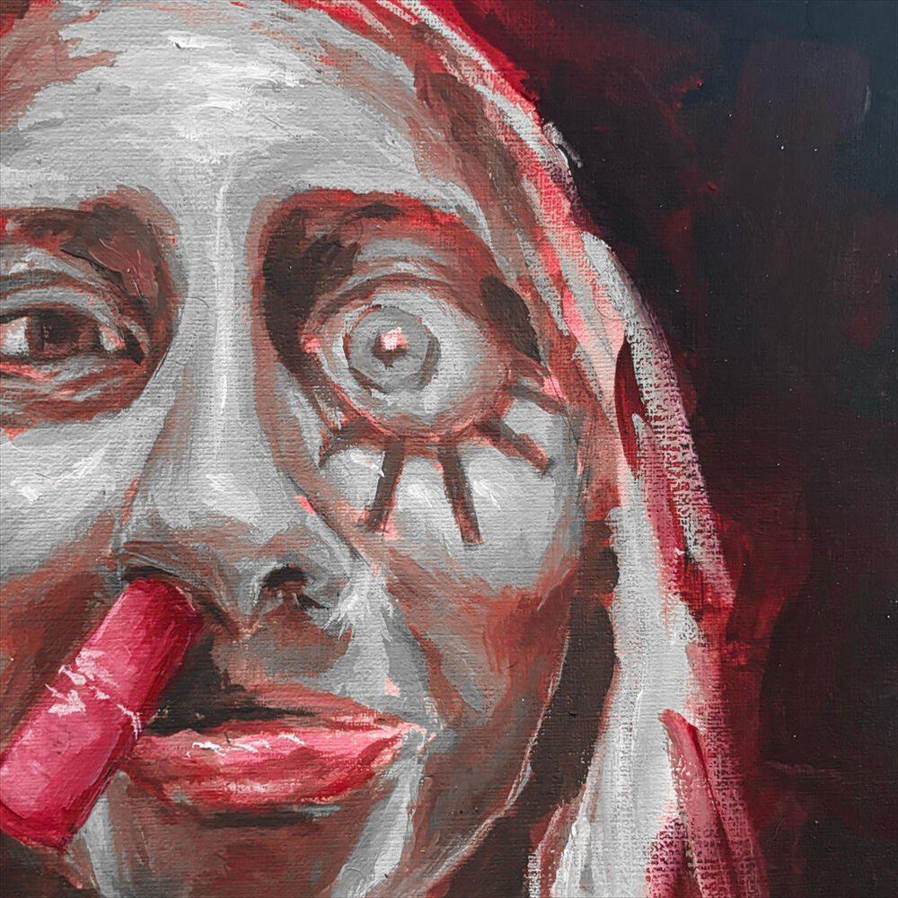 Релиз MyFaceIsRottingUnderThisMask