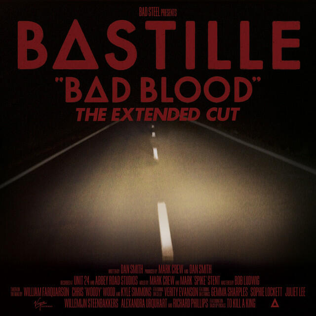 Релиз Bad Blood (The Extended Cut)