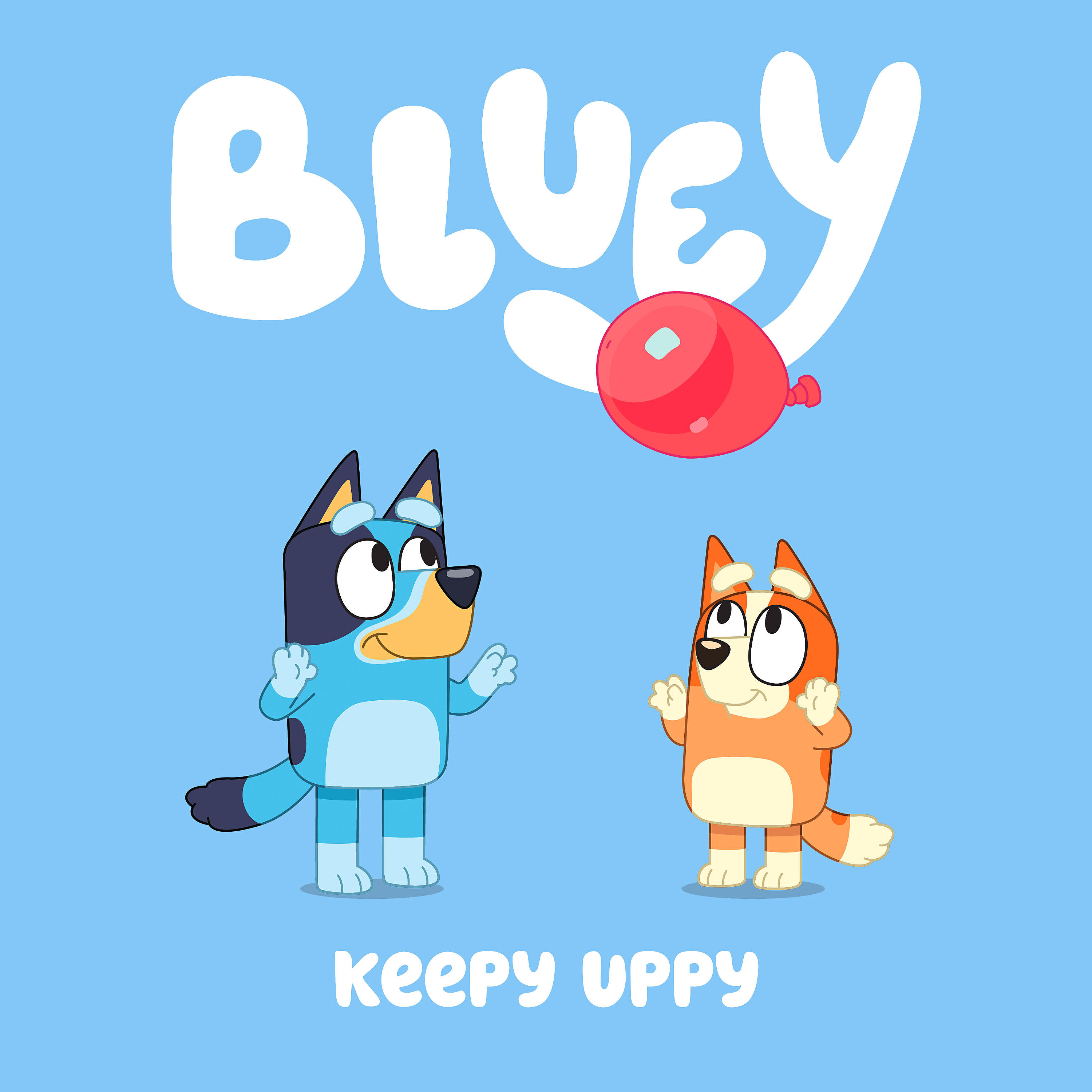 Постер альбома Keepy Uppy