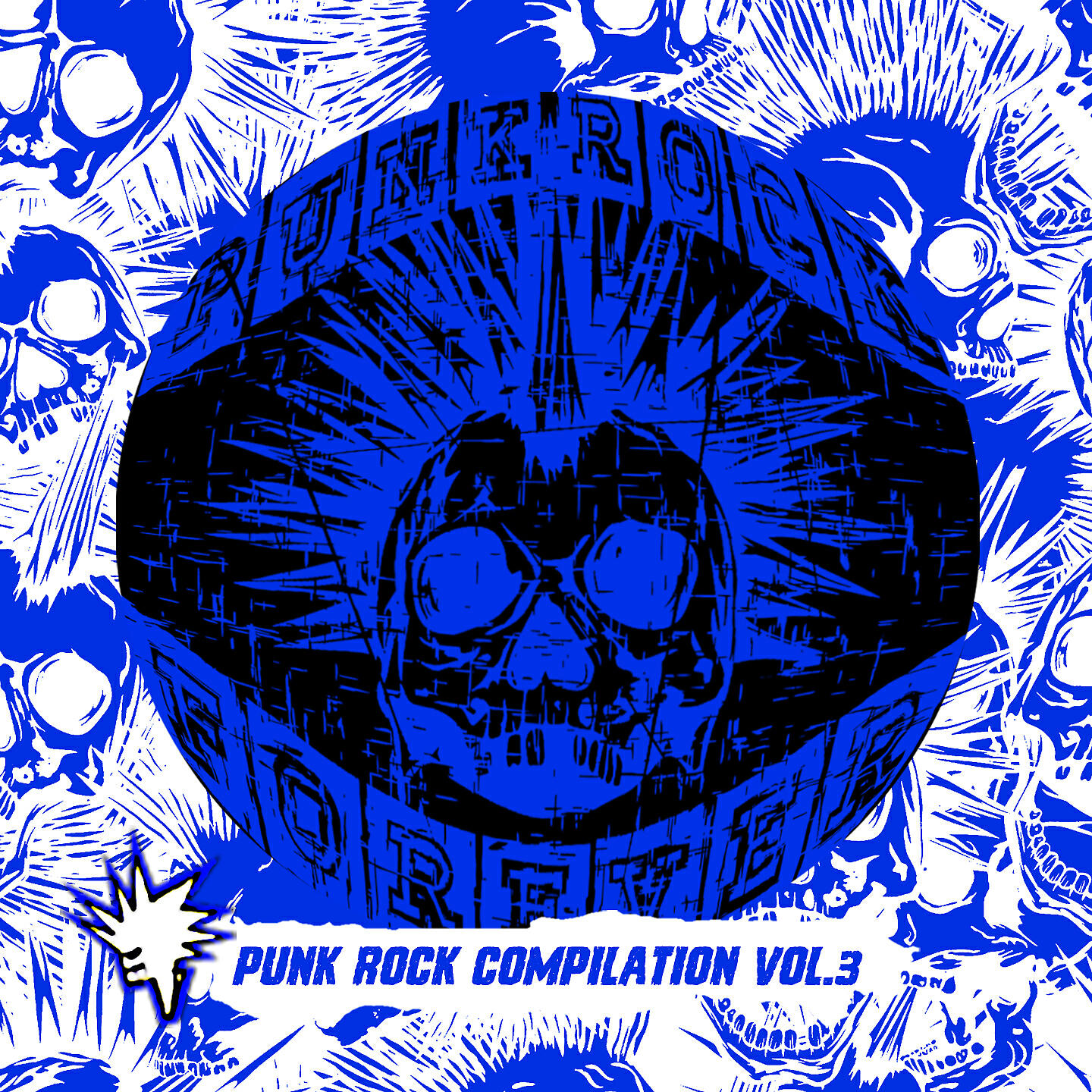 Релиз Punk Rock Compilation, Vol. 3 (Punk Rock Forever)