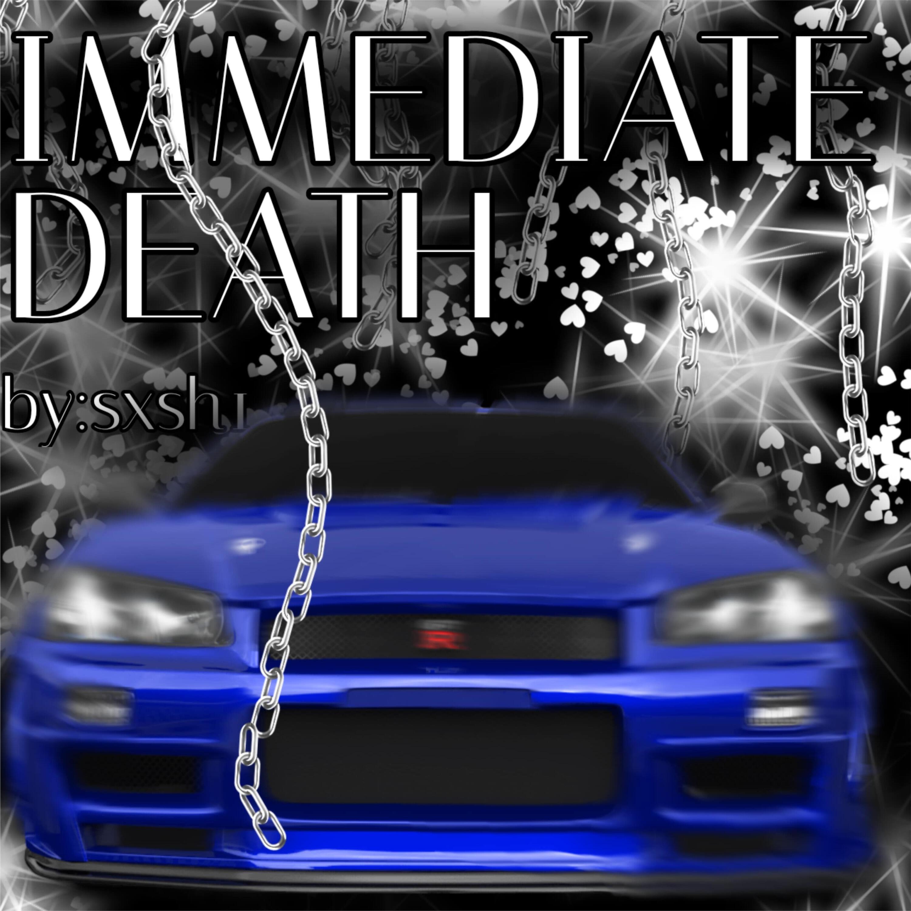Релиз Immediate Death