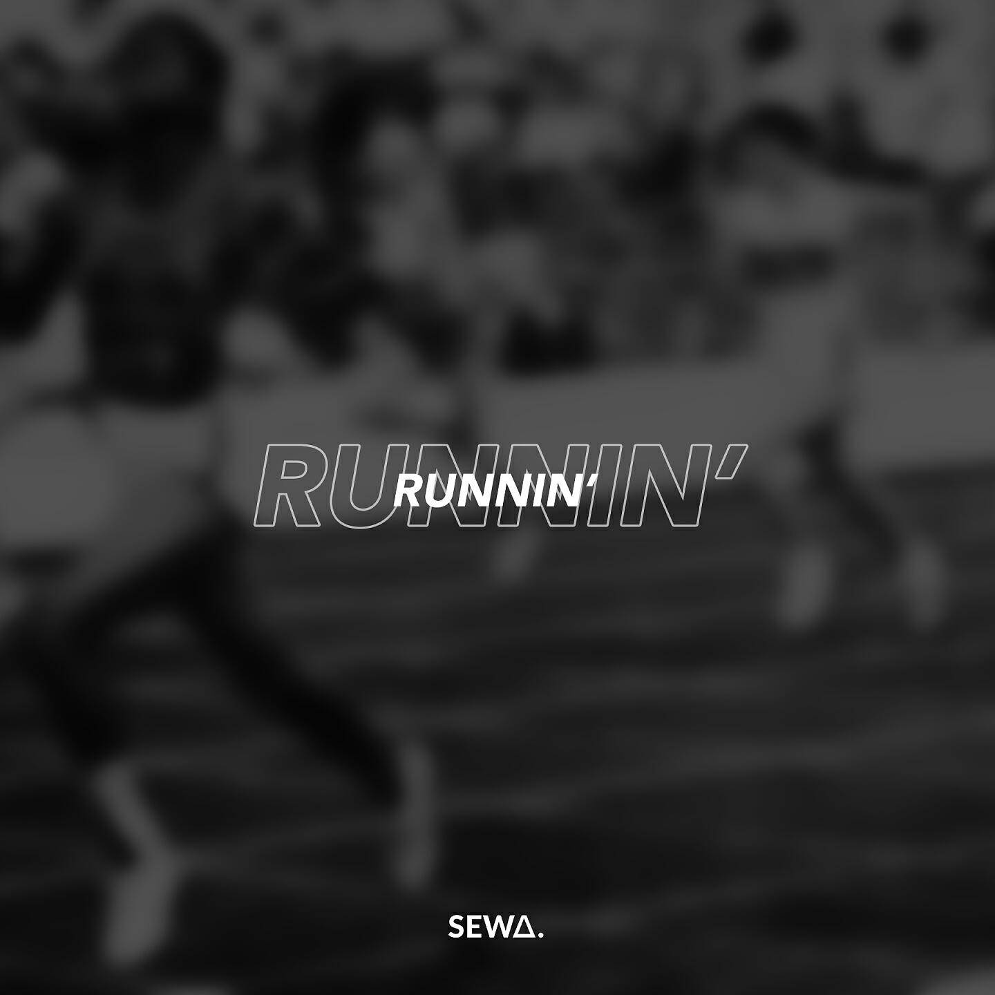 Релиз Runnin'