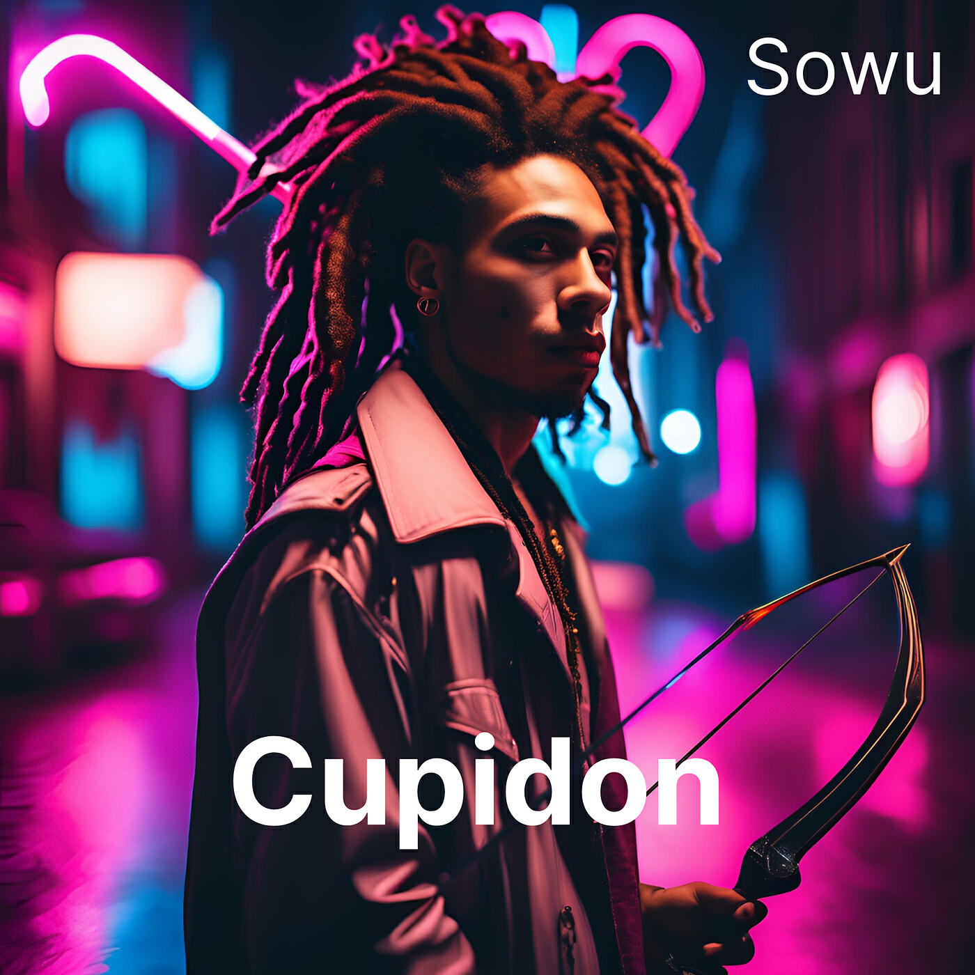 Релиз Cupidon