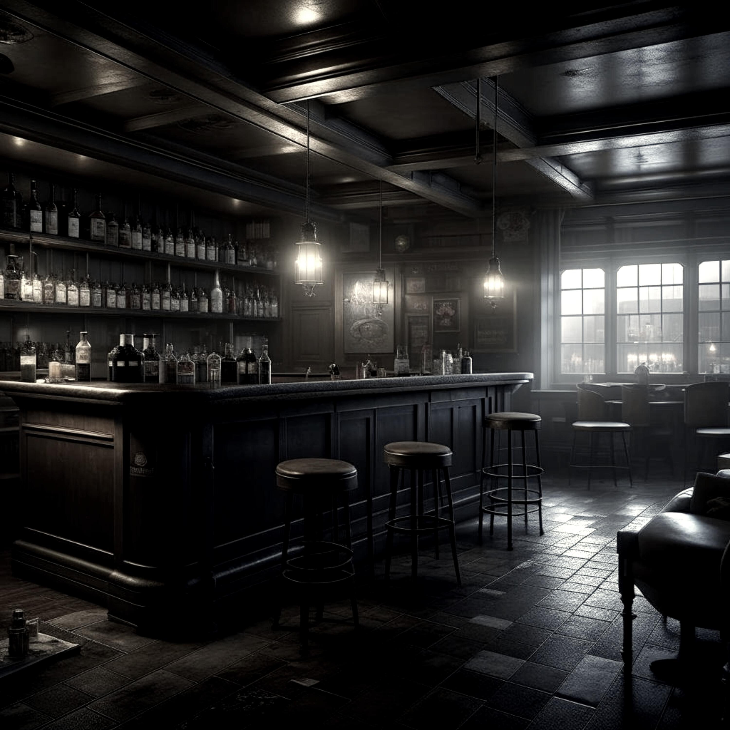 Релиз Noir Bar
