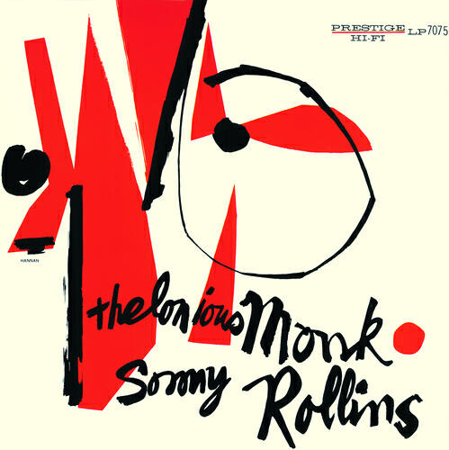 Релиз Thelonious Monk and Sonny Rollins