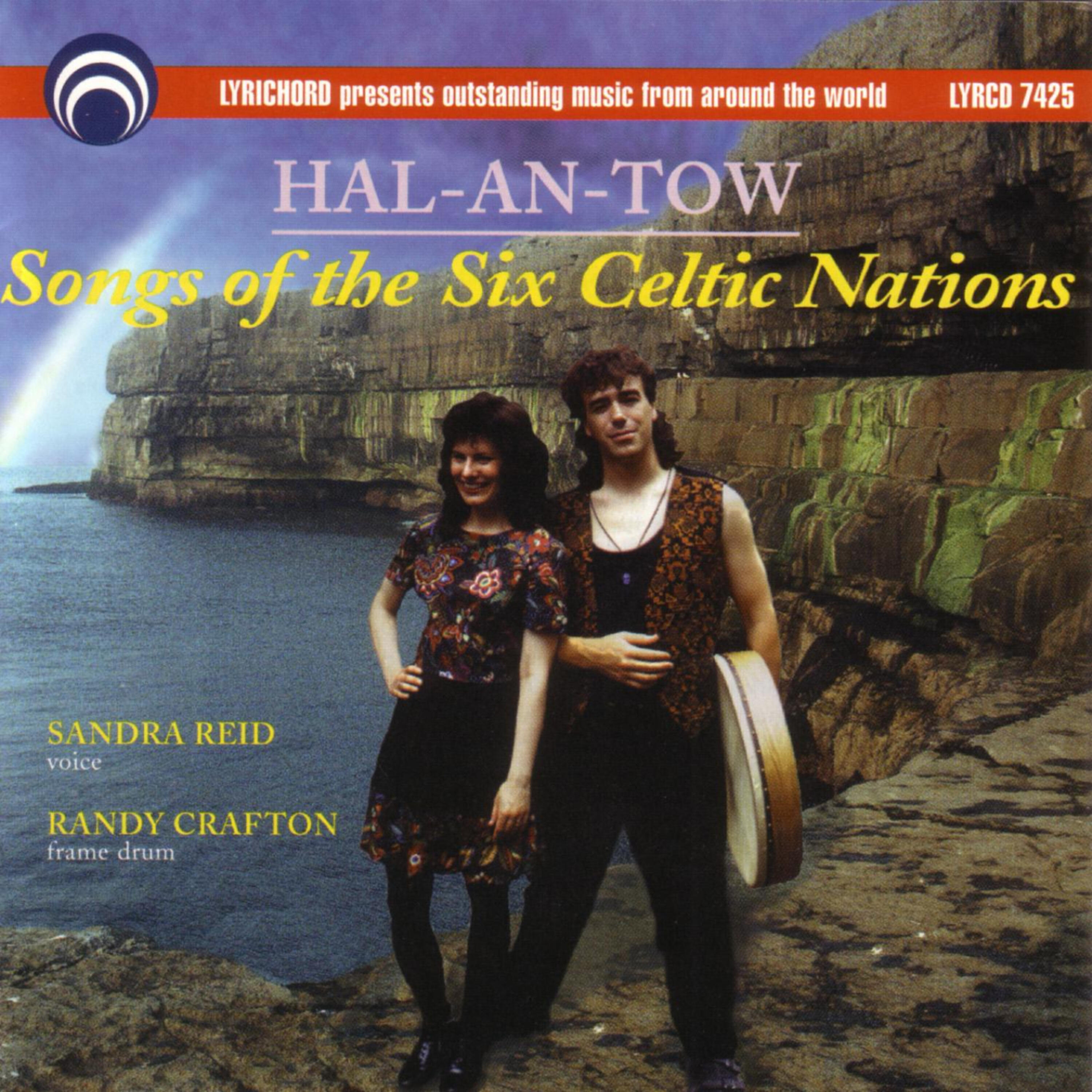 Релиз Hal-an-tow:  Songs of the Six Celtic Nations