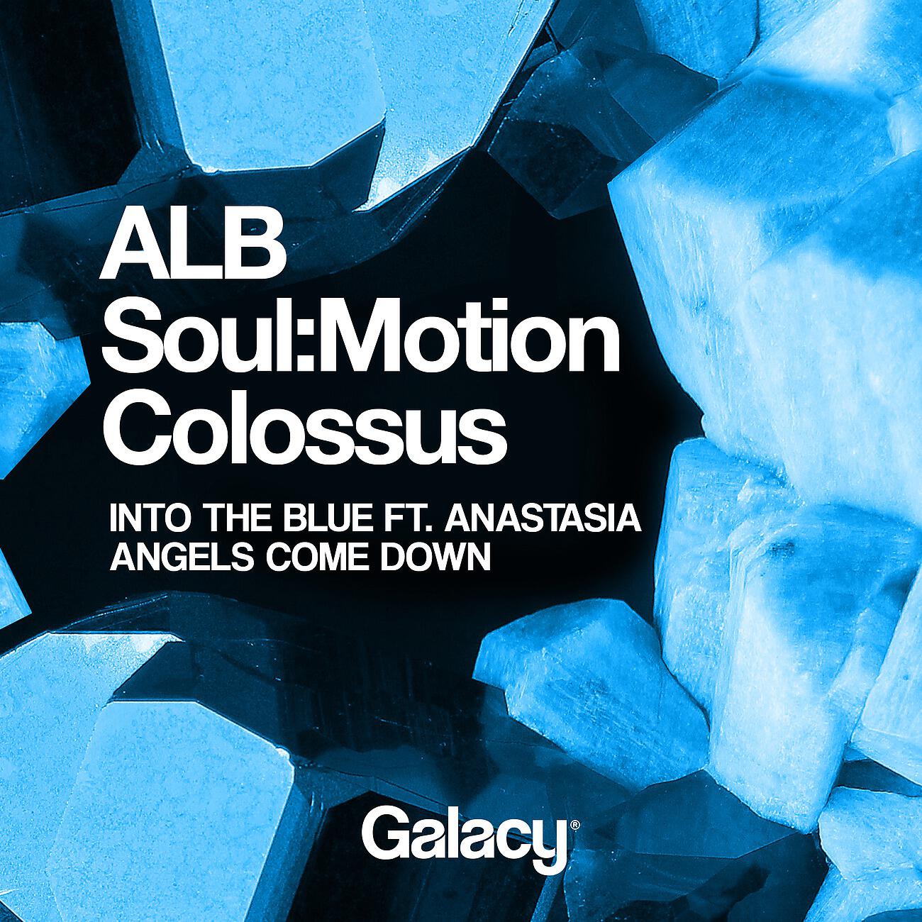 Релиз Into The Blue / Angels Come Down