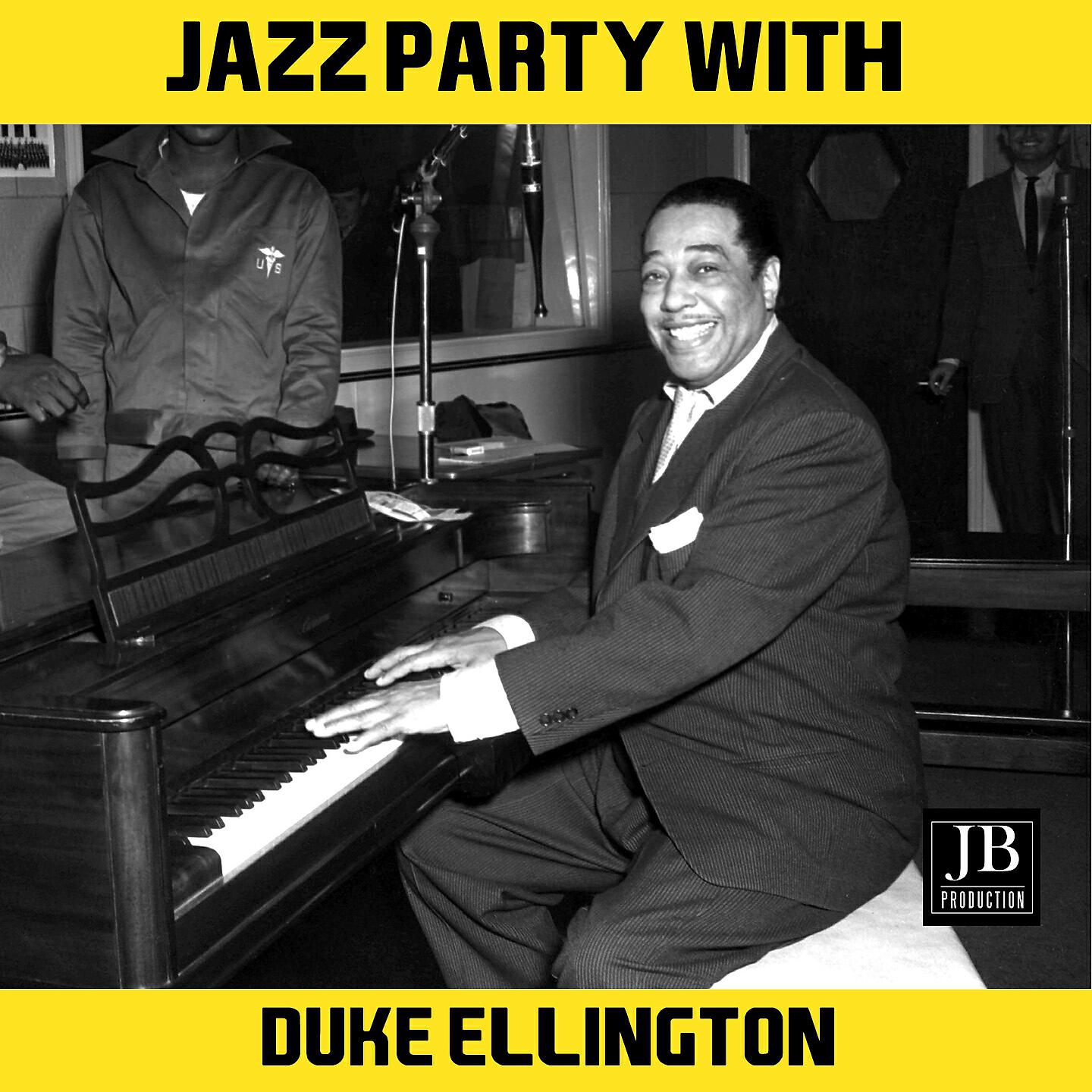Релиз Jazz Party With Duke Elington Vol 2