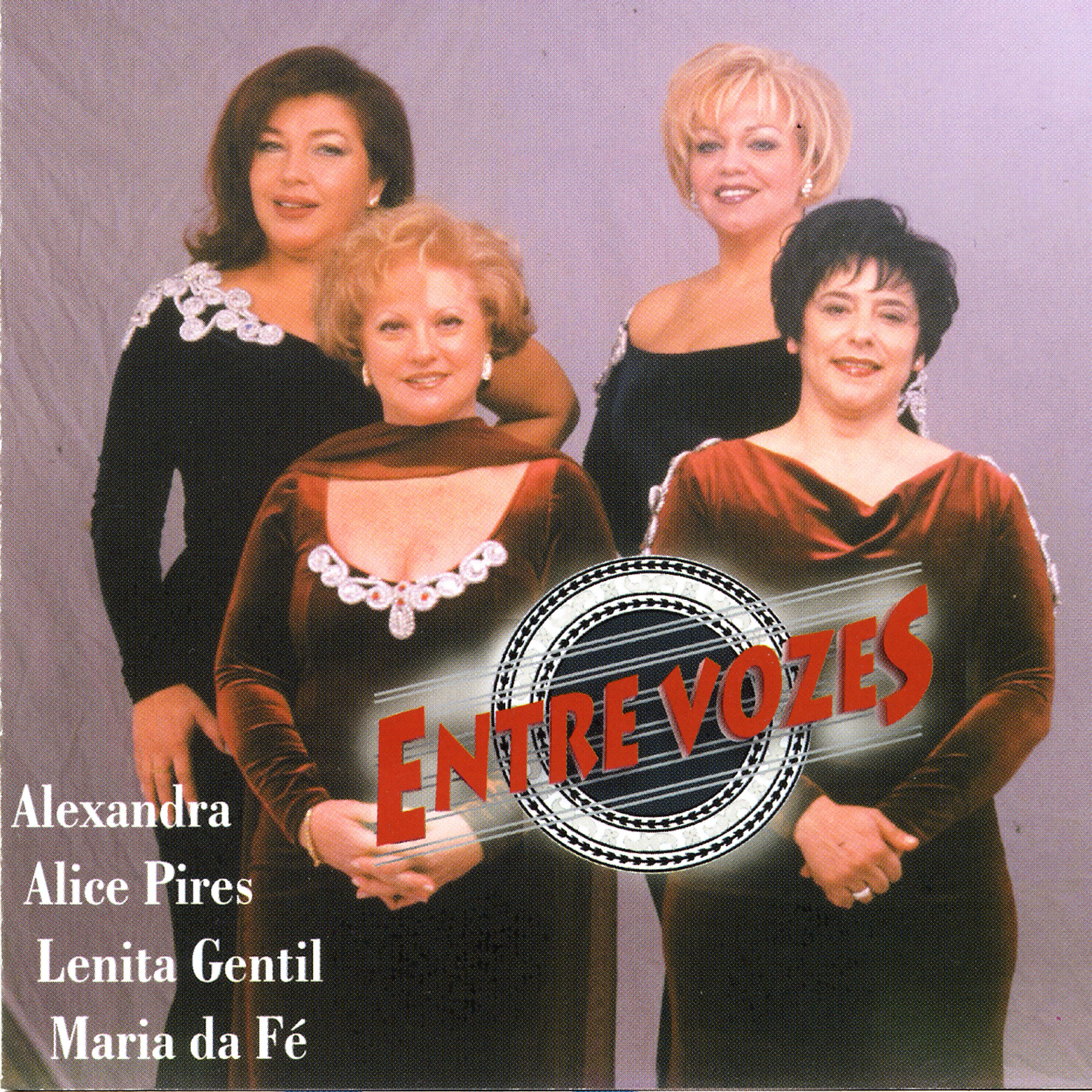 Релиз Entre Vozes
