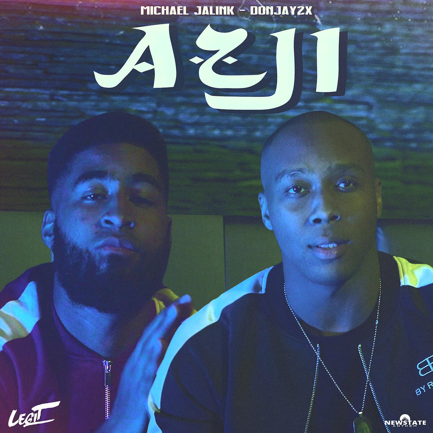 Релиз Azji