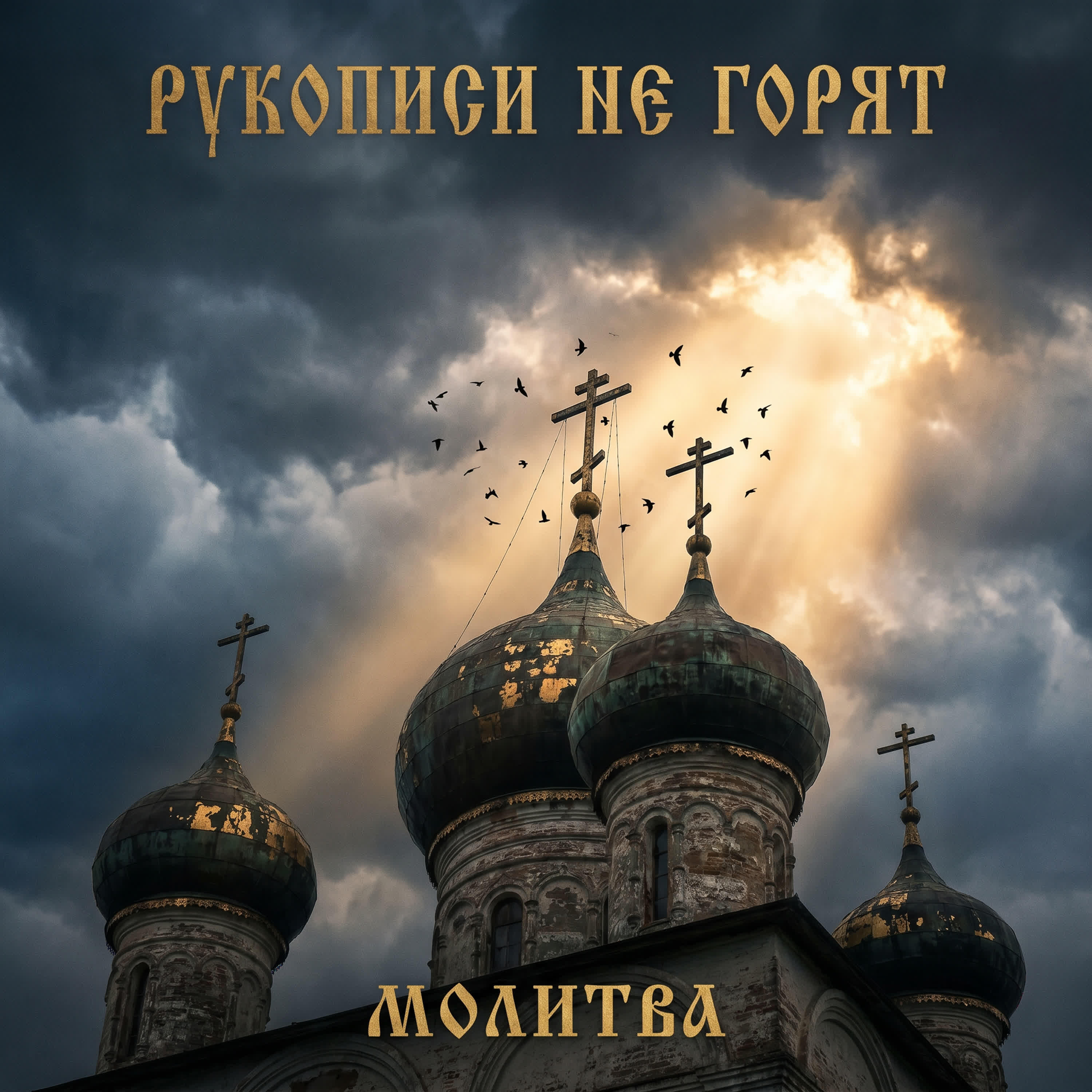Релиз Молитва