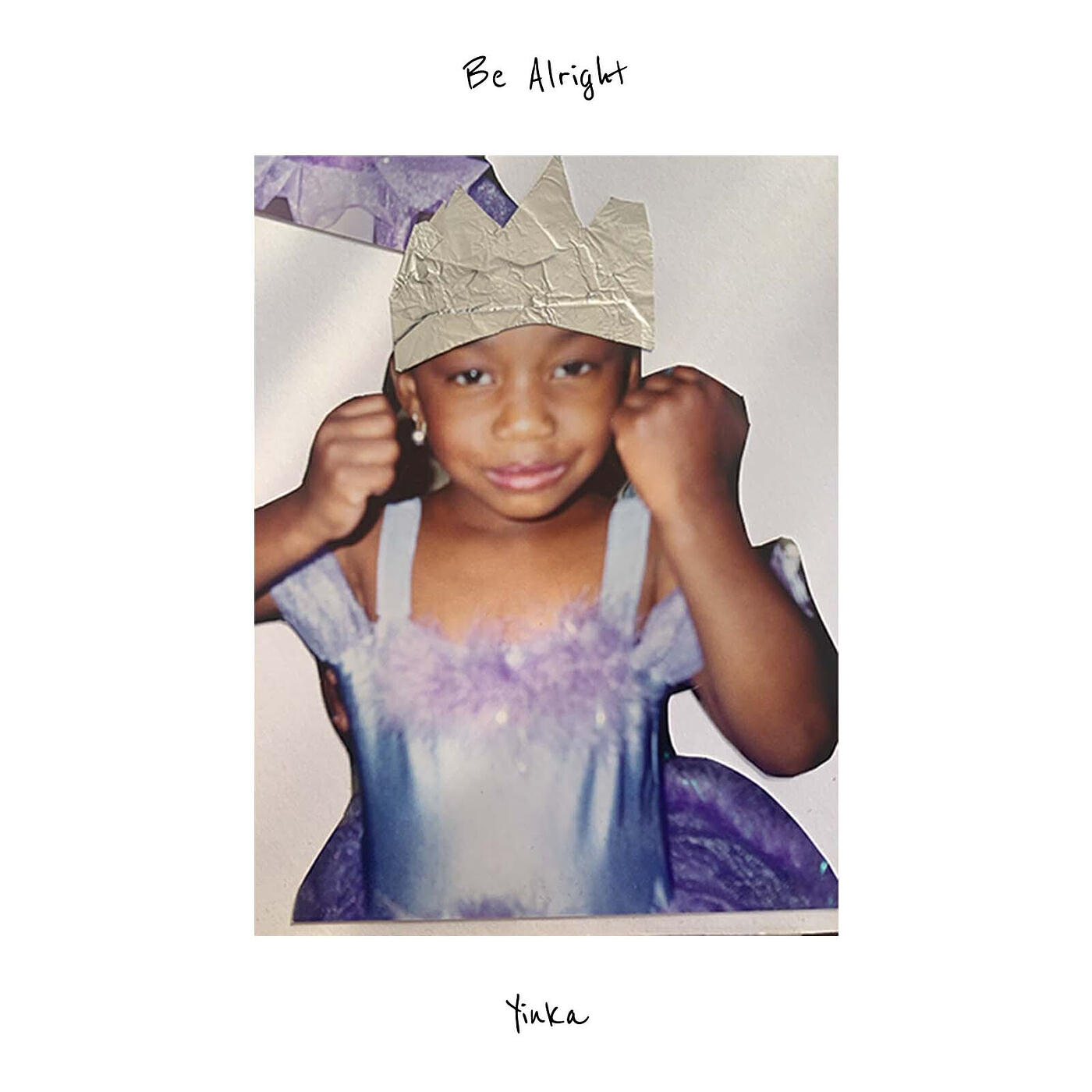 Релиз Be Alright