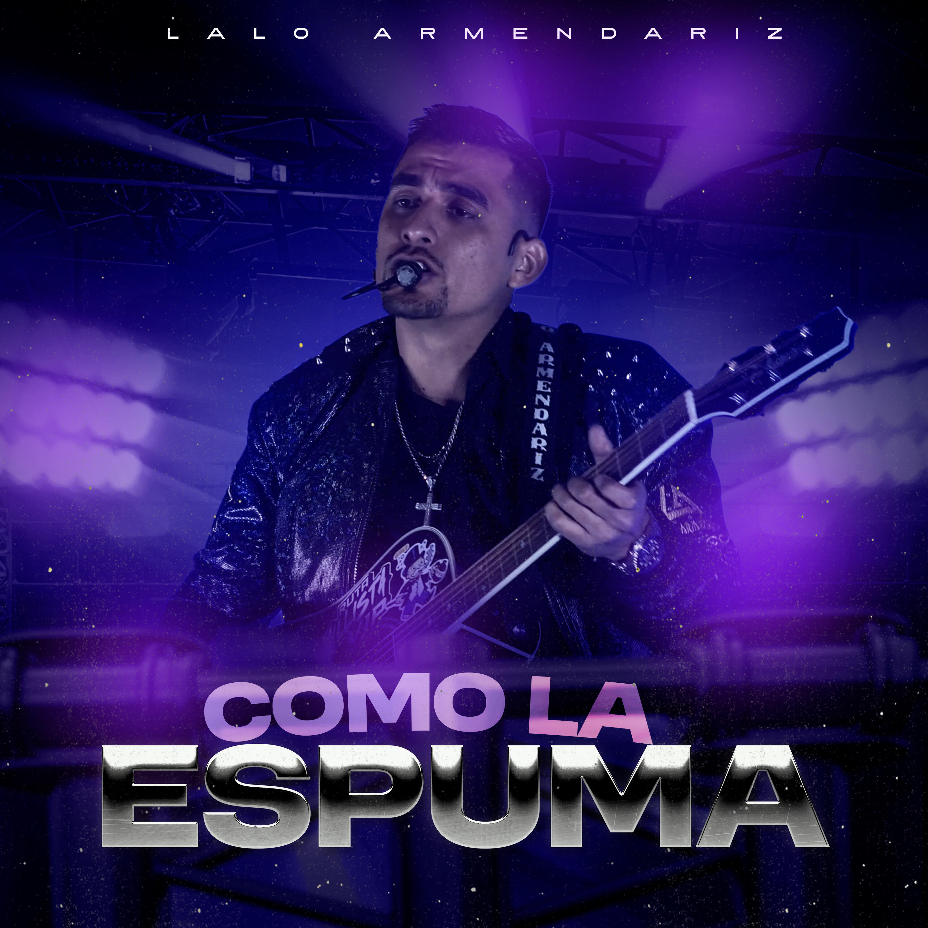 Релиз Como la Espuma