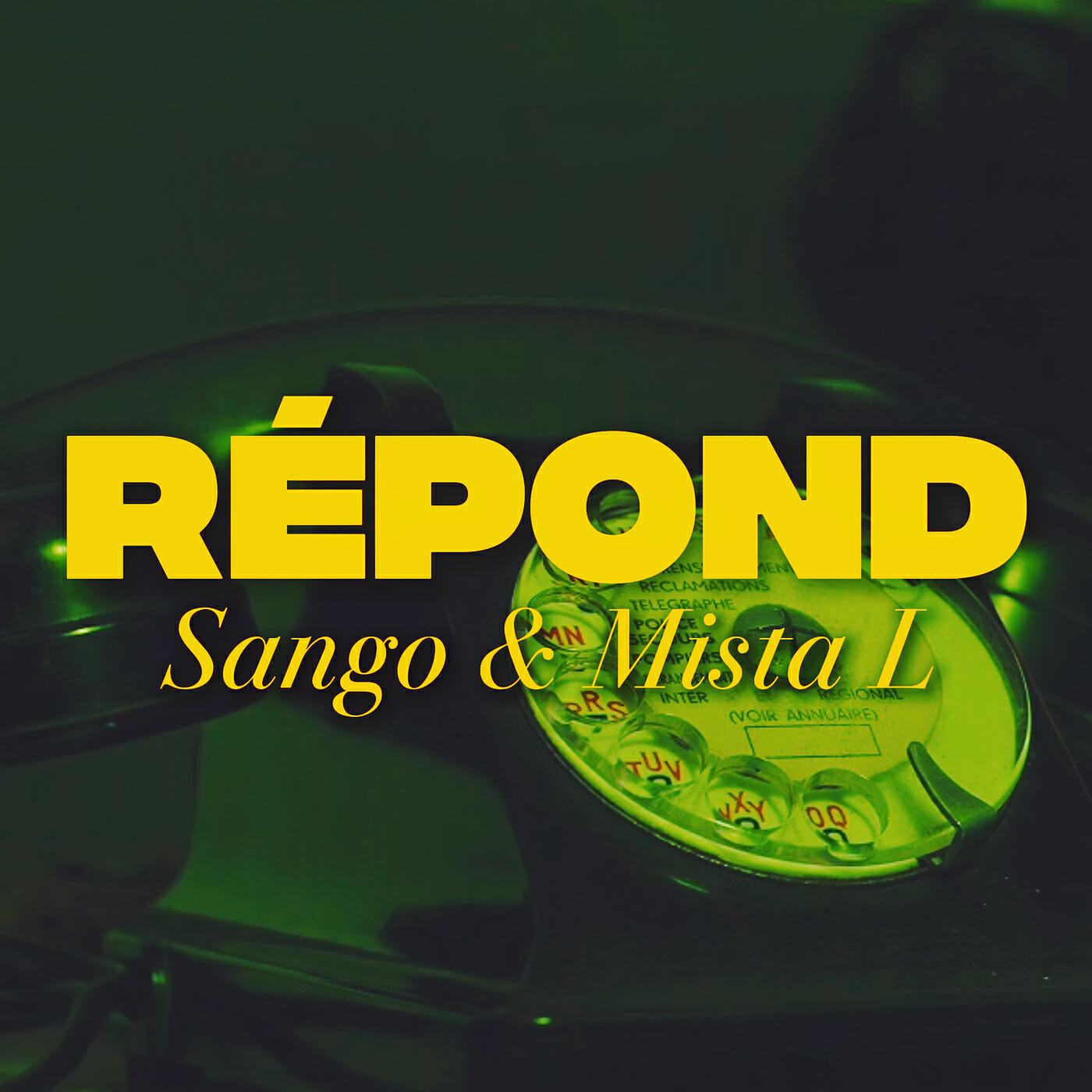 Релиз Répond