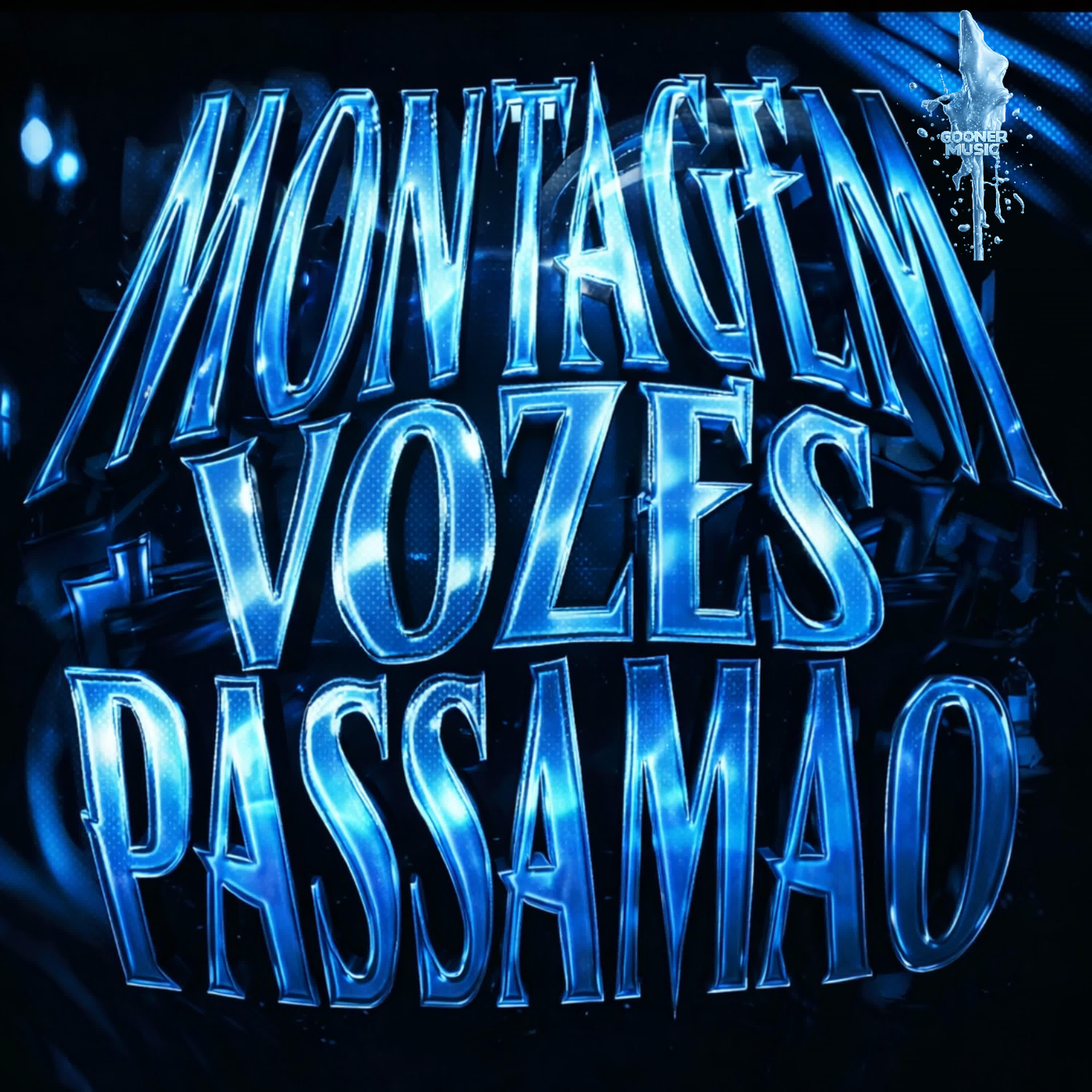 Релиз MONTAGEM VOZES PASSAMAO