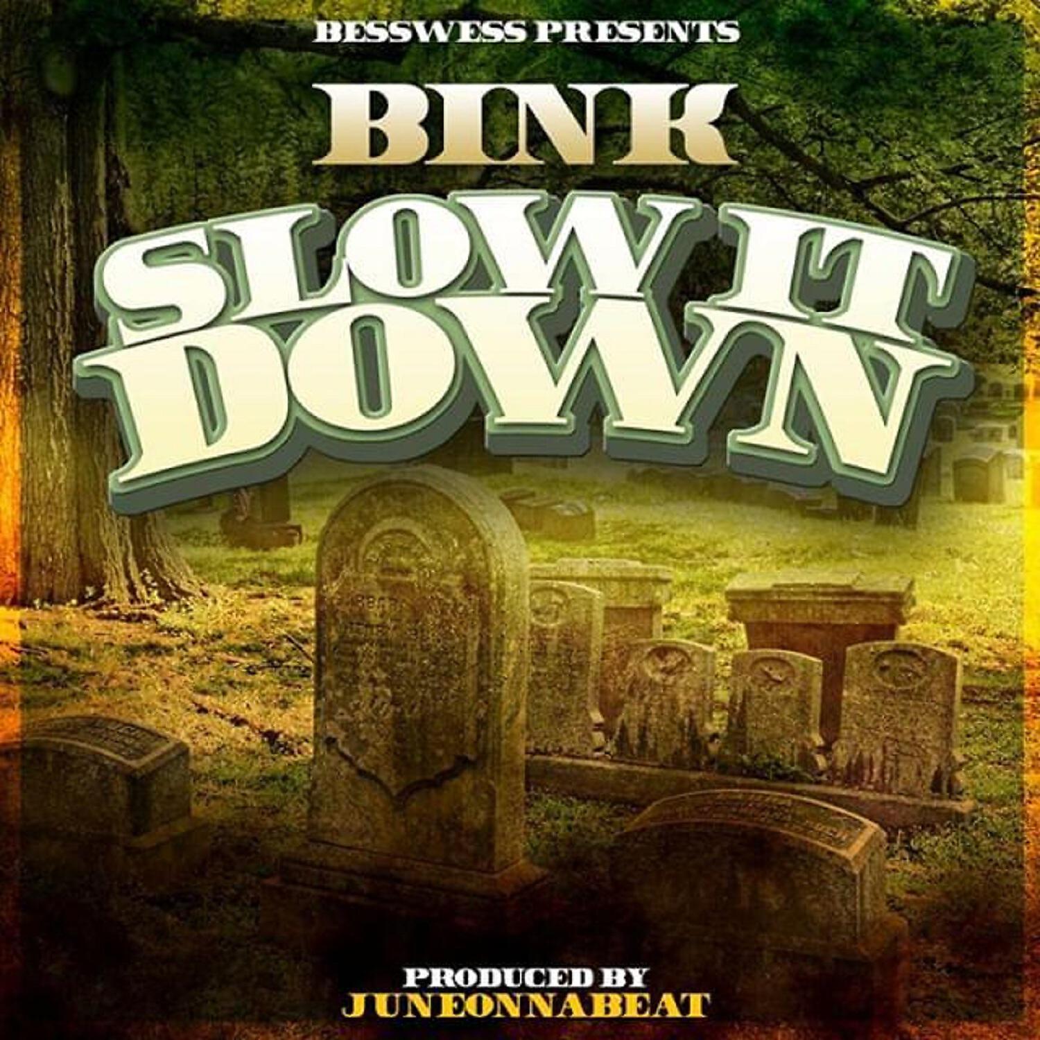 Релиз Slow It Down
