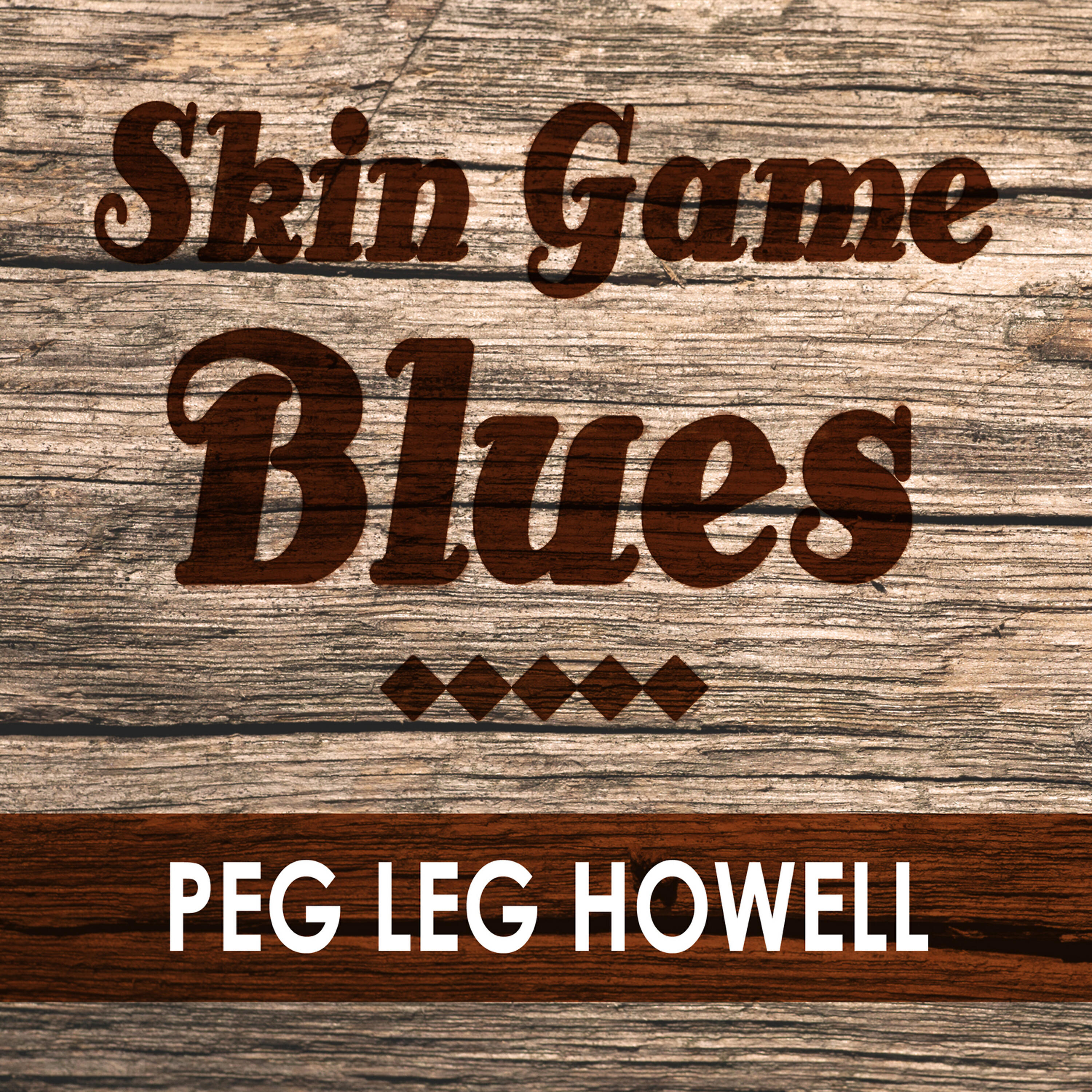 Релиз Skin Game Blues