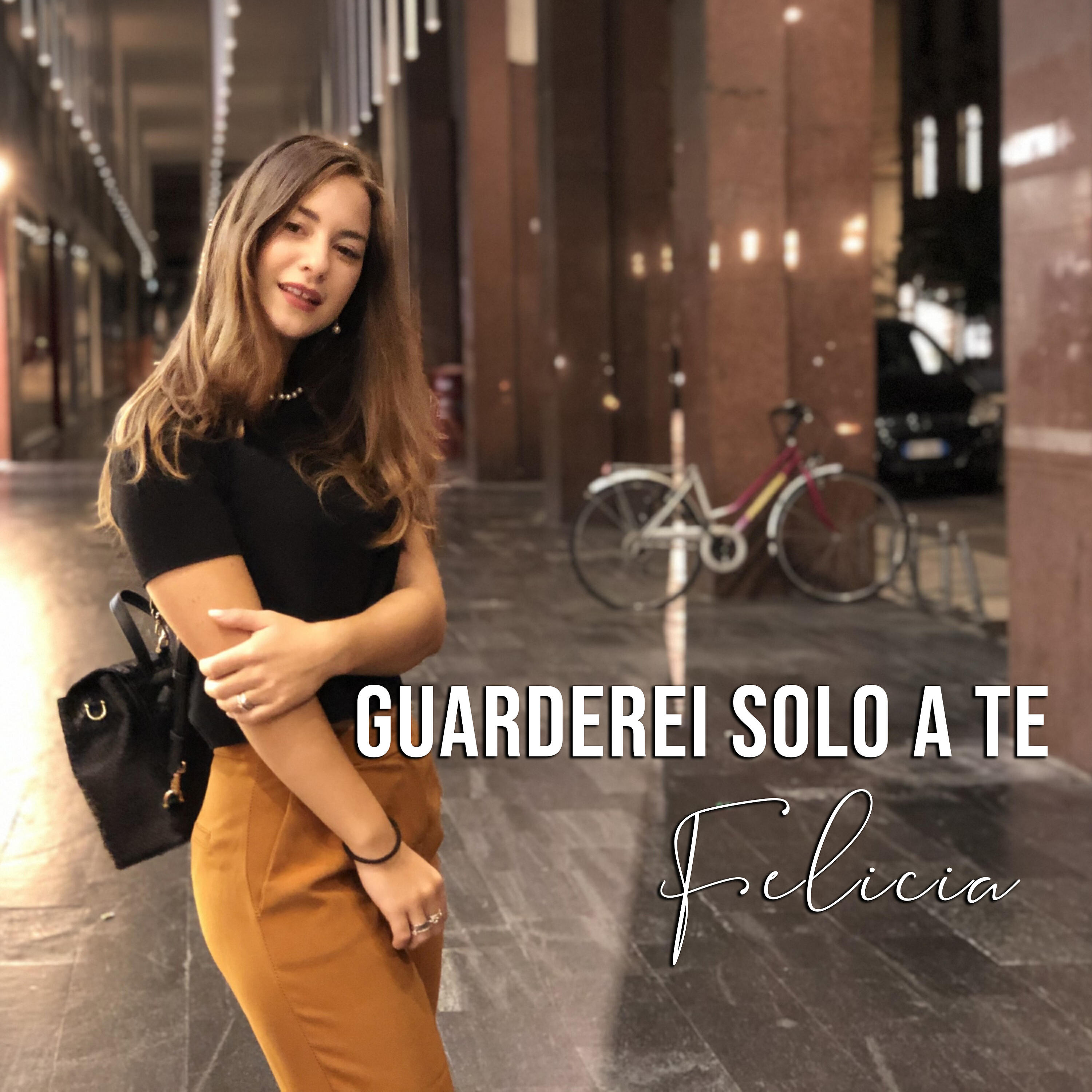 Релиз Guarderei solo a te