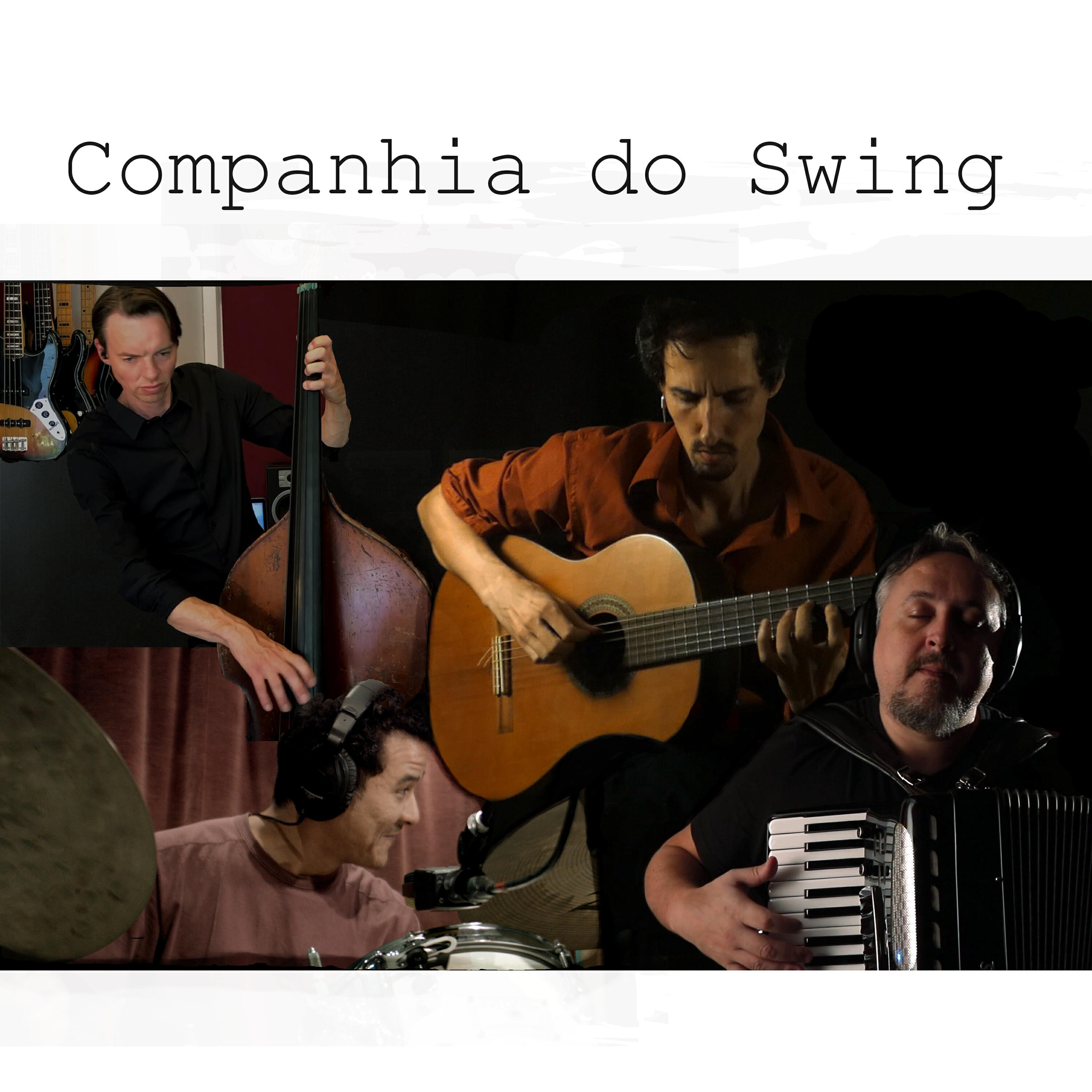 Релиз Companhia do Swing