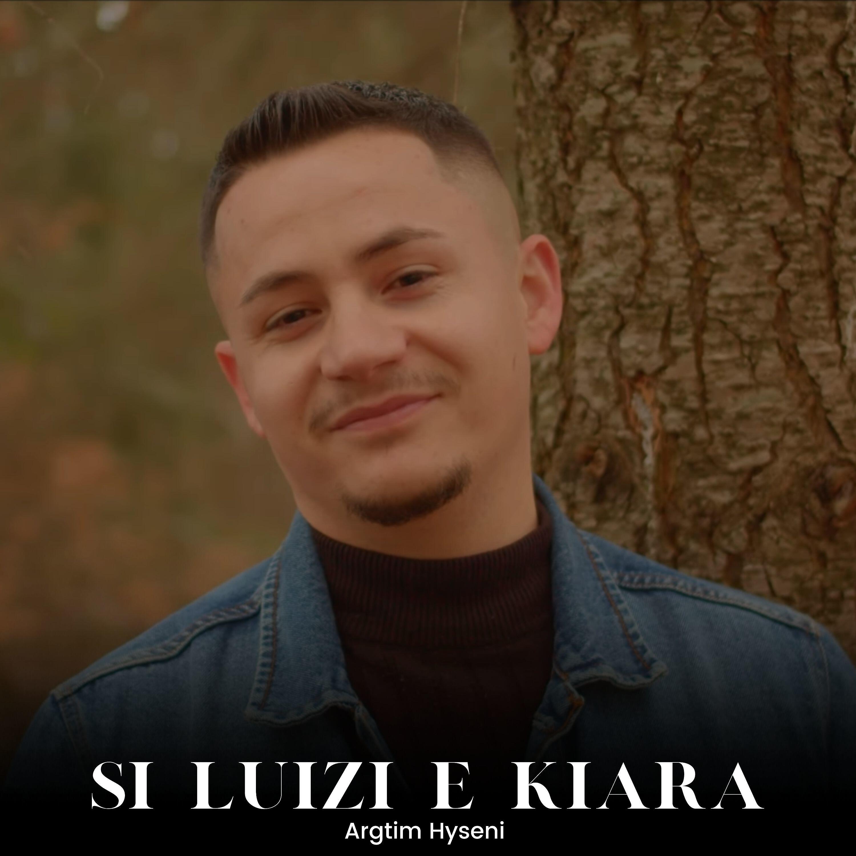 Релиз Si Luizi e Kiara