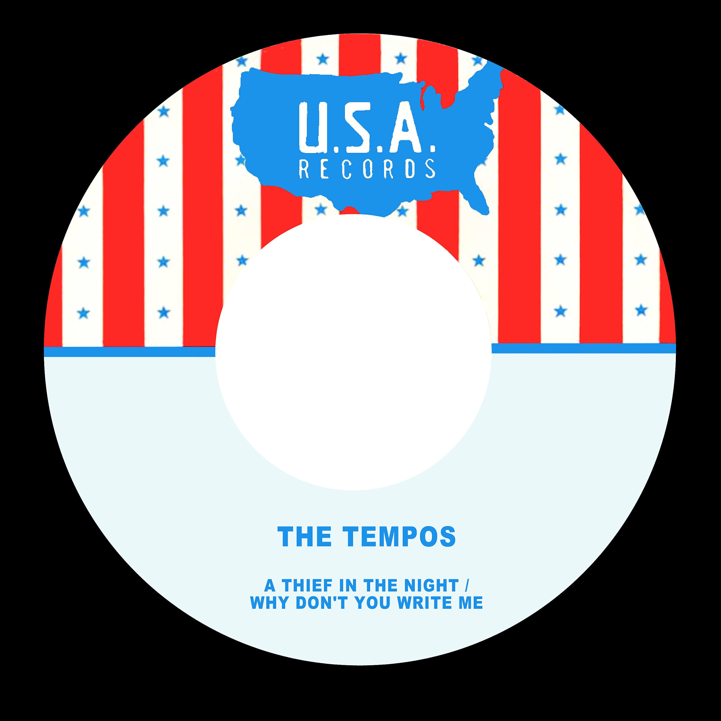 Релиз A Thief in the Night / Why Don't You Write Me