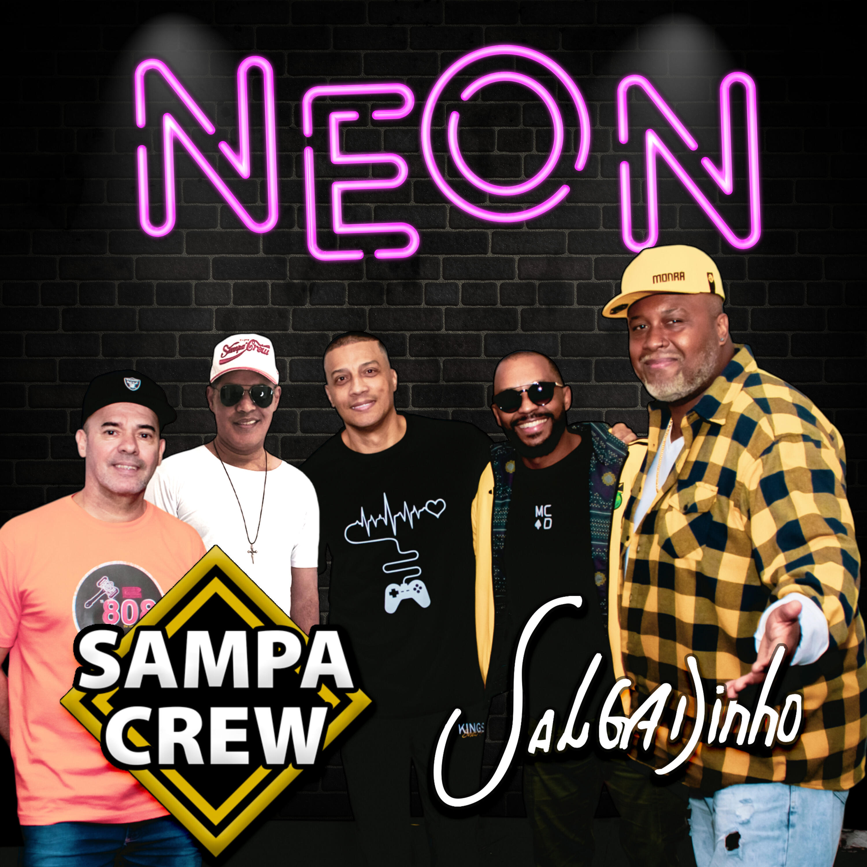 Релиз Neon