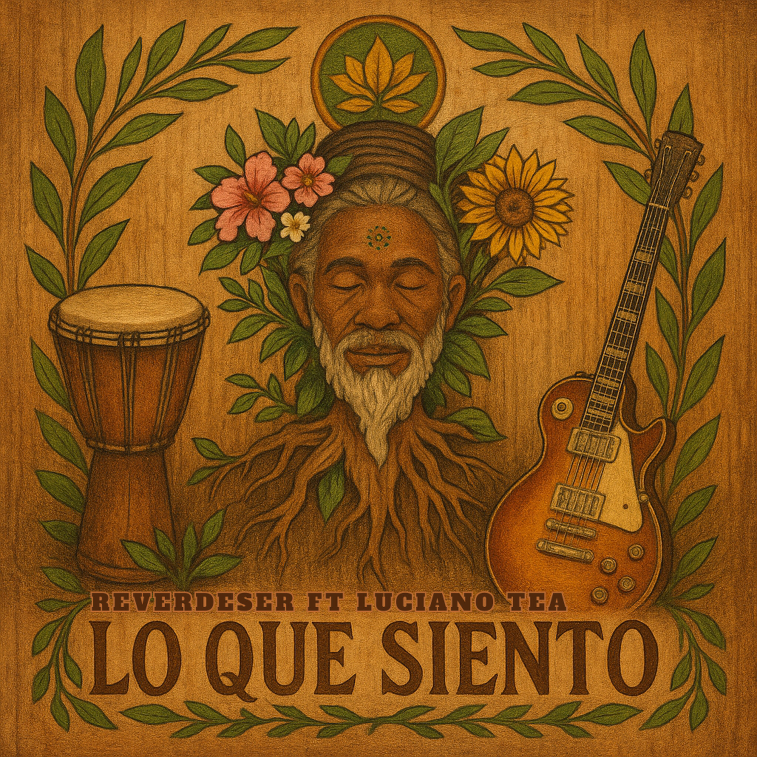 Релиз Lo Que Siento
