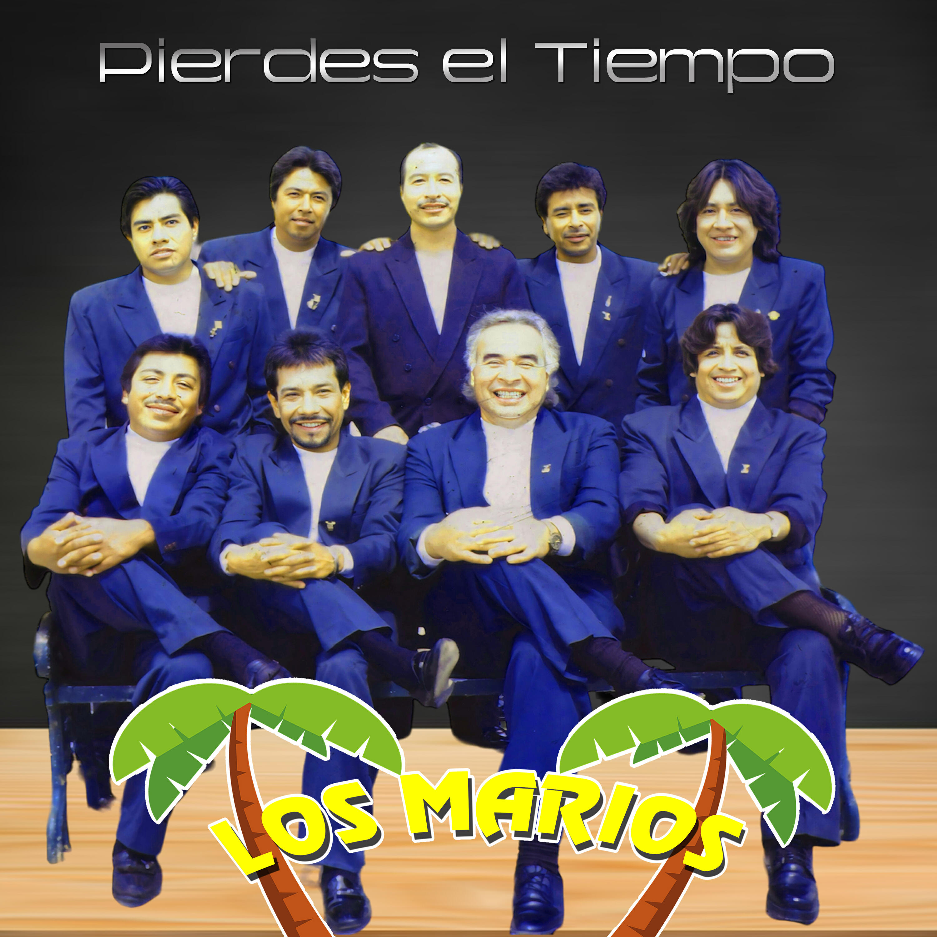 Релиз Pierdes el tiempo
