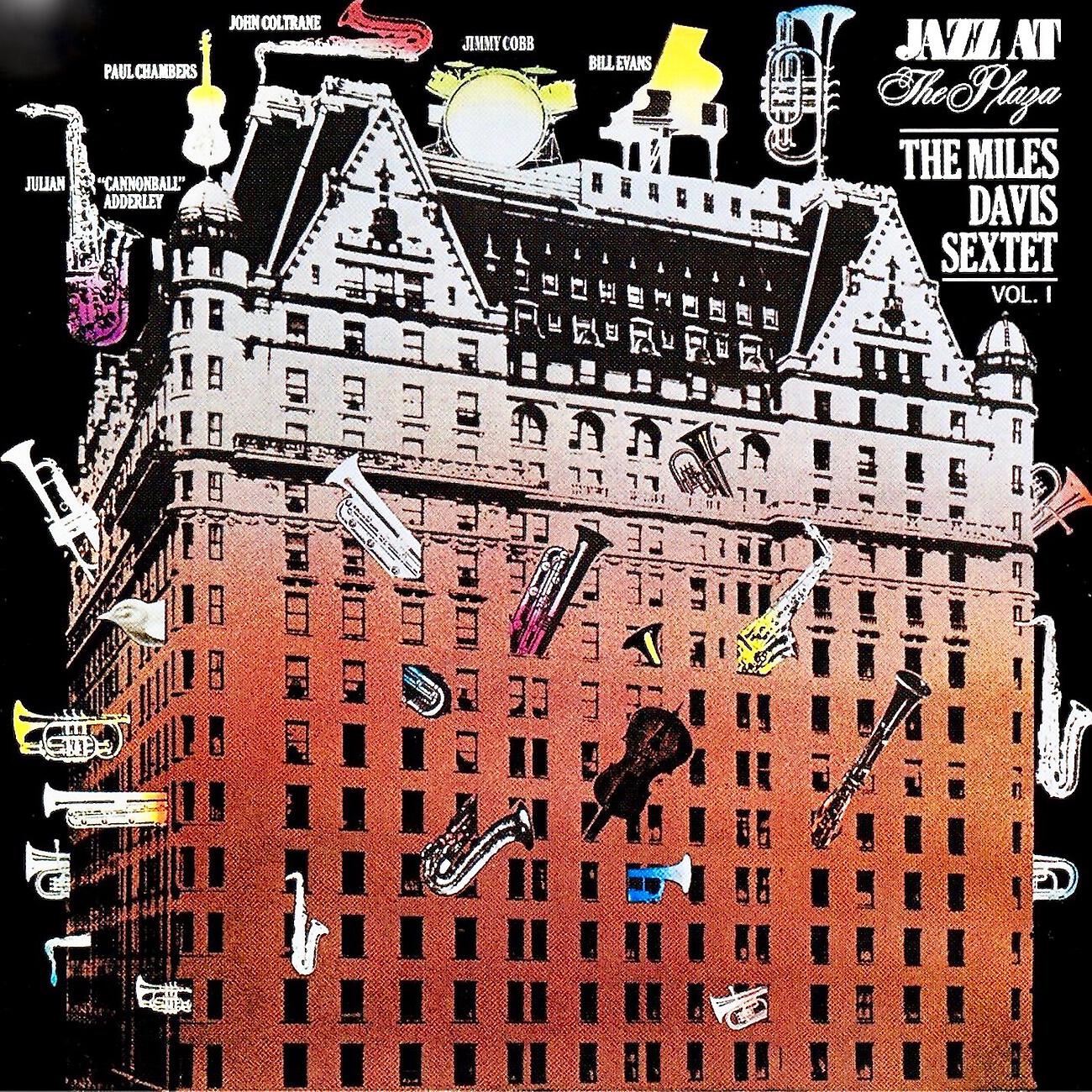 Релиз Jazz At The Plaza Vol 1