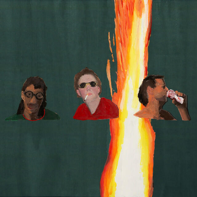Релиз She's Leaving You