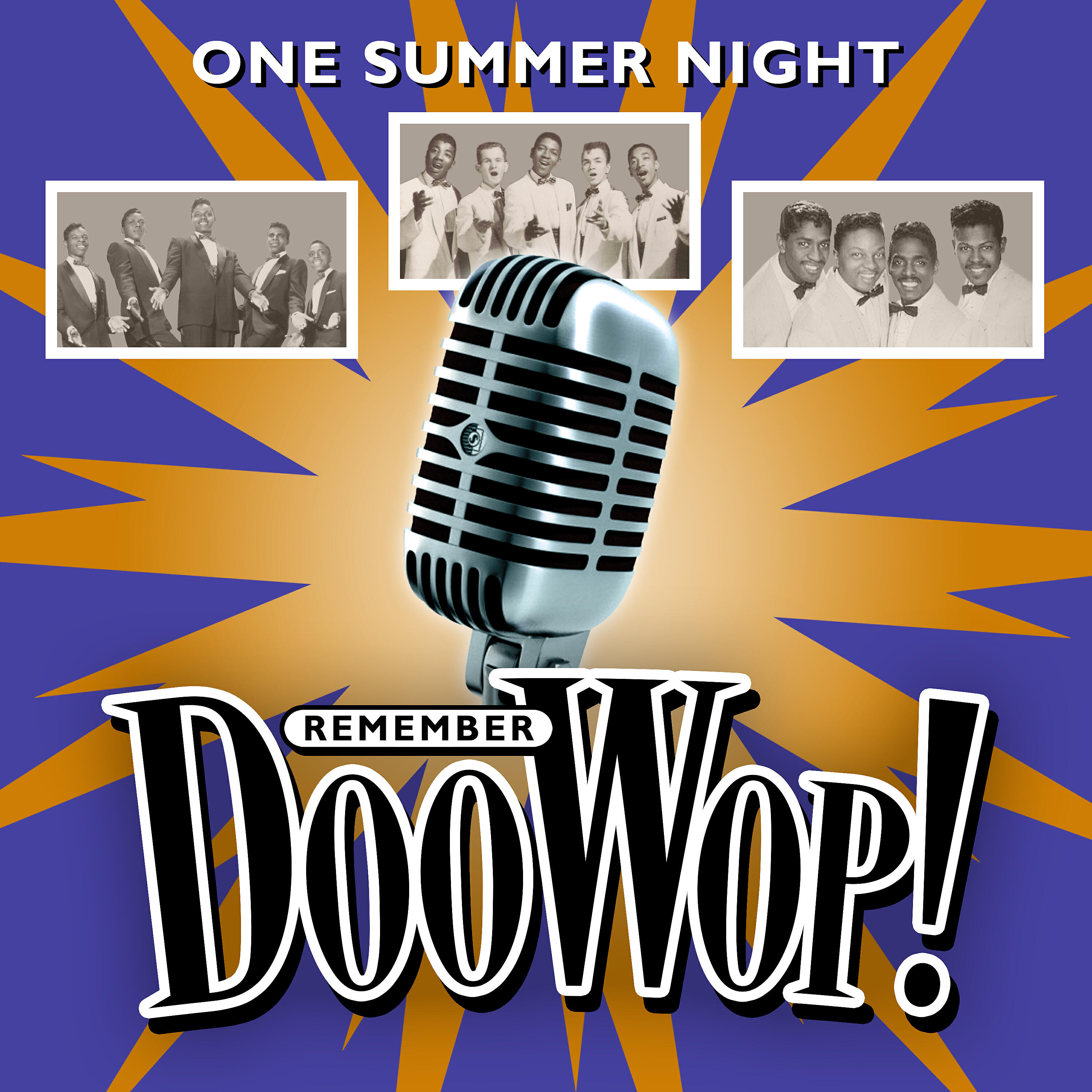 Релиз One Summer Night (Remember Doo Wop)