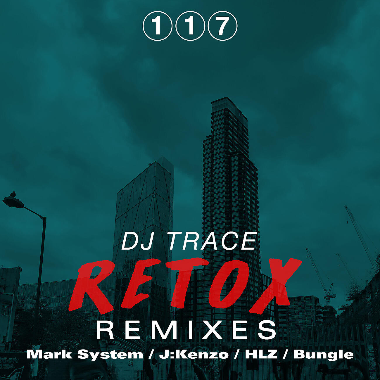 Релиз Retox LP Remixes