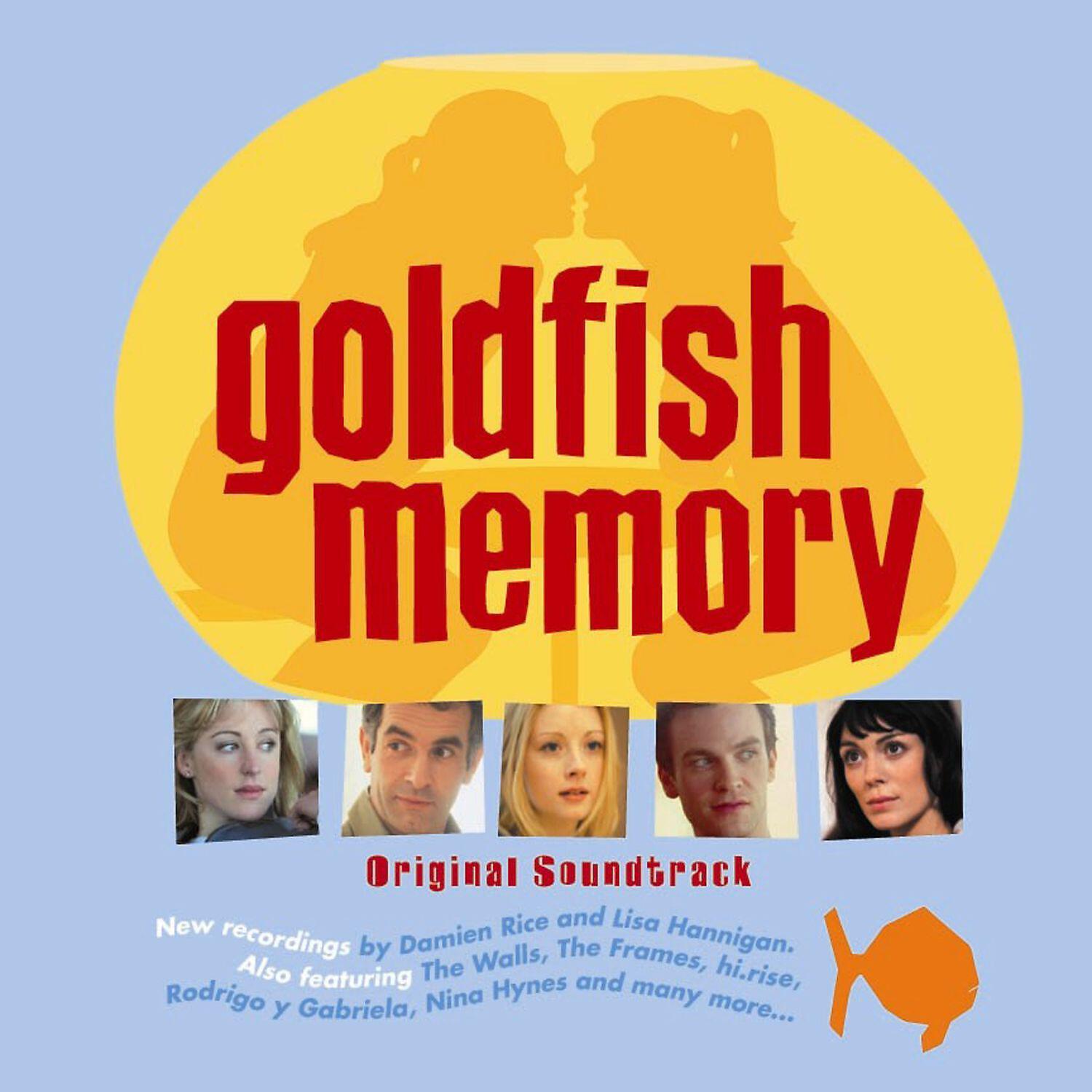 Релиз Goldfish Memory (Original Soundtrack)