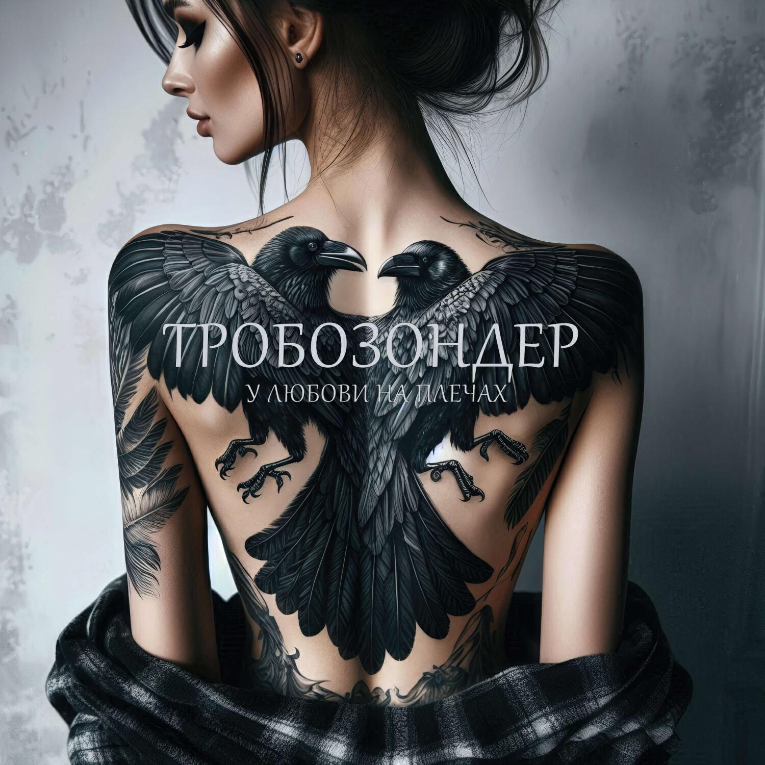 Релиз У Любови на плечах