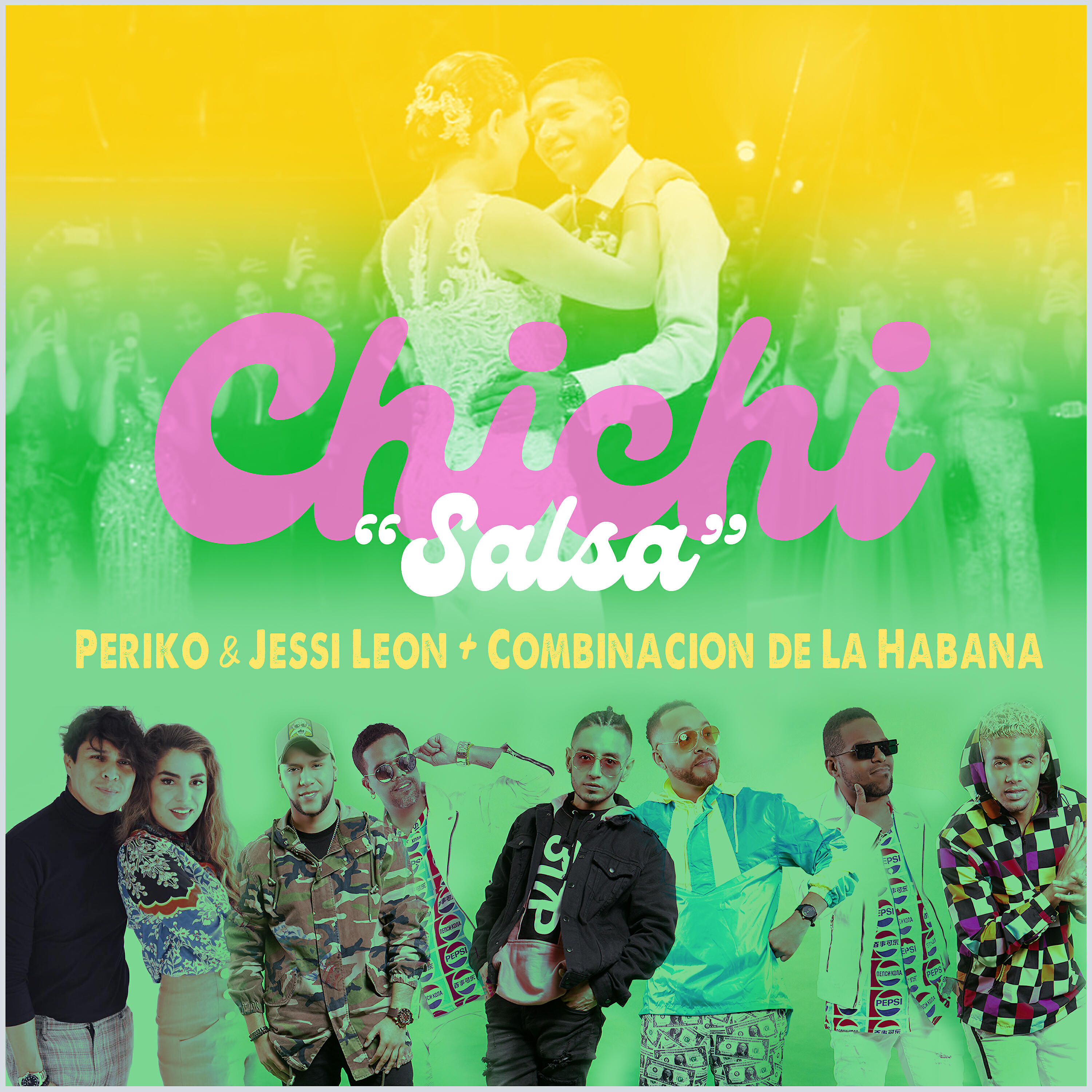 Релиз Chichi (Salsa)