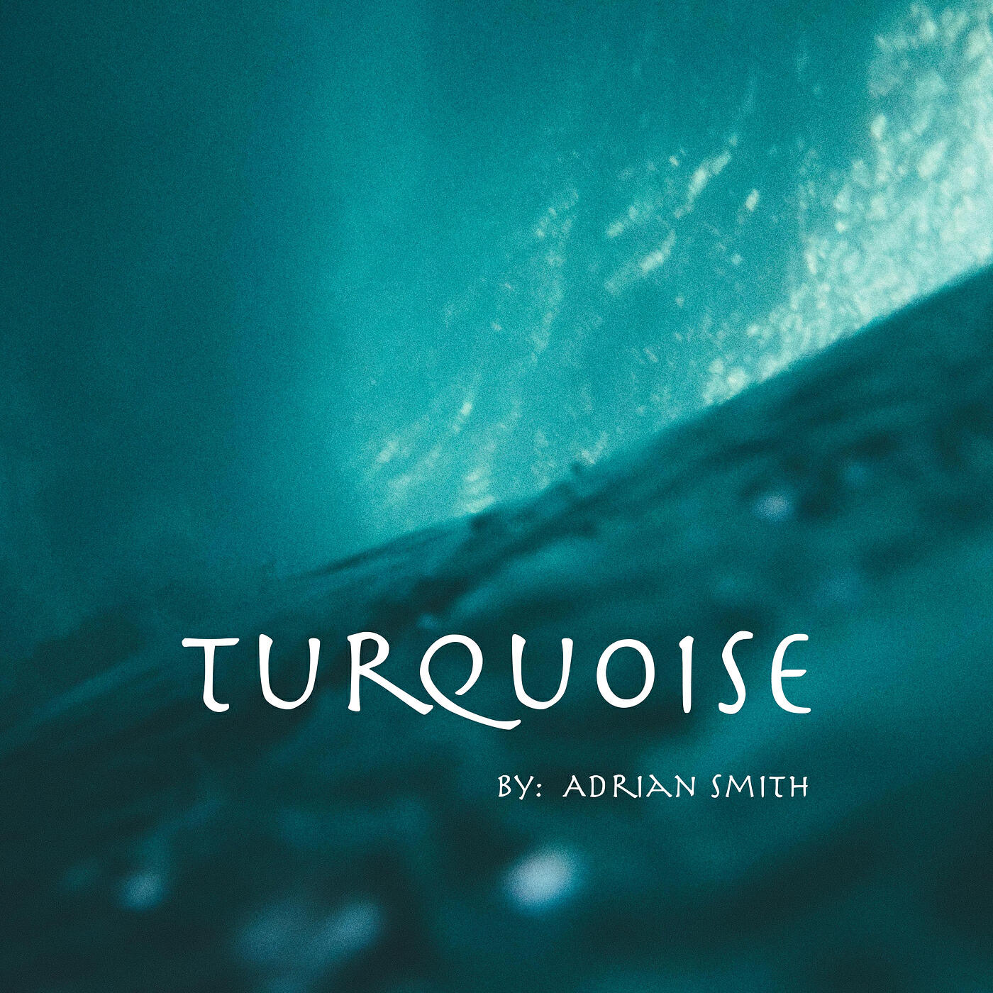 Релиз Turquoise