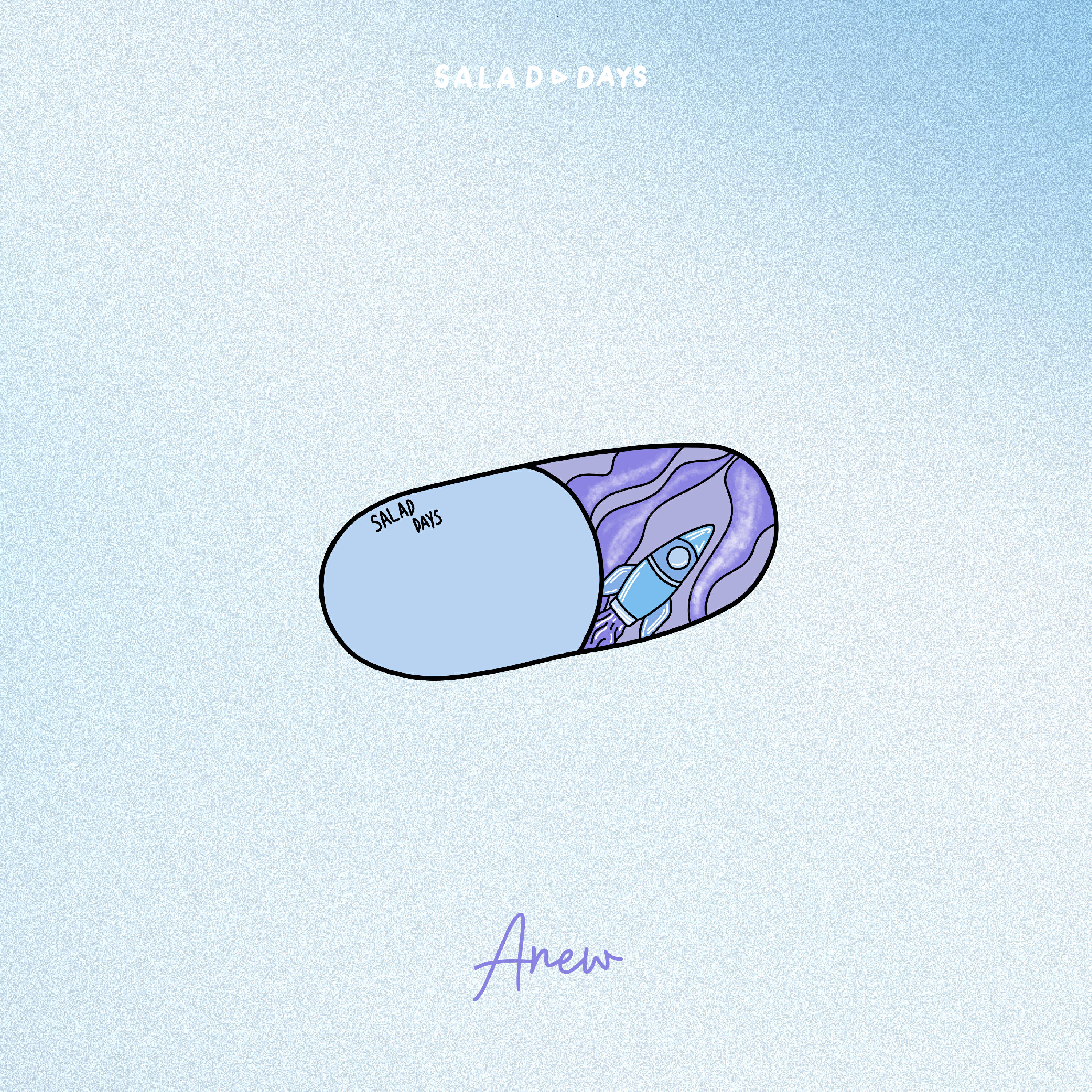 Релиз Anew
