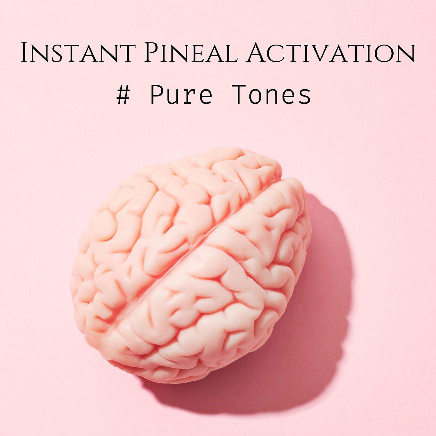 Релиз Instant Pineal Activation: # Pure Tones - Warning Extremely Powerful & Super Healing Music