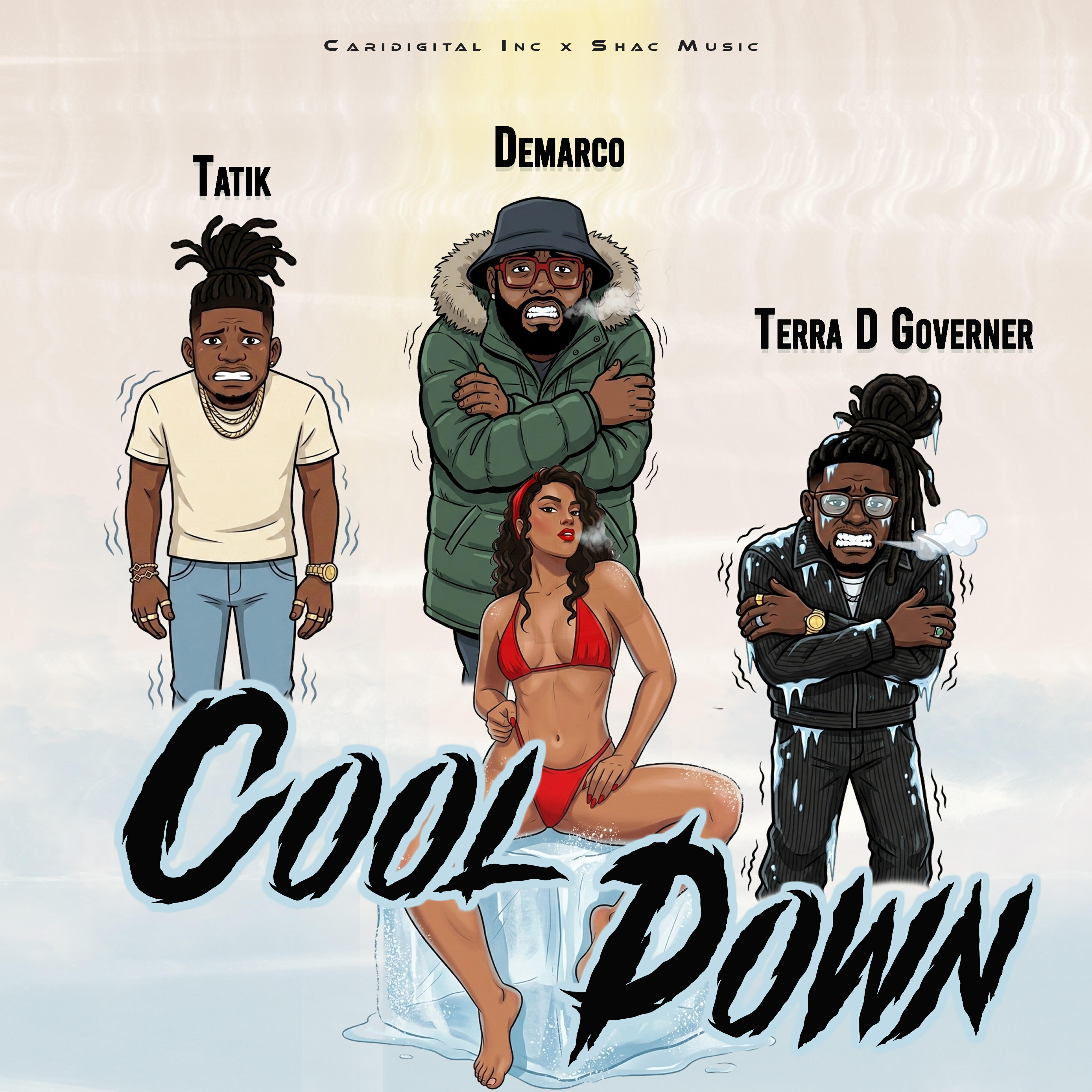 Релиз Cool Down