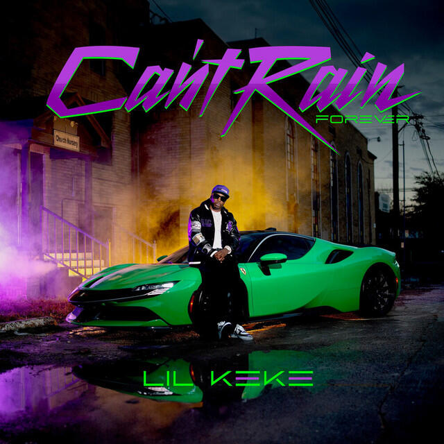 Релиз Can't Rain Forever