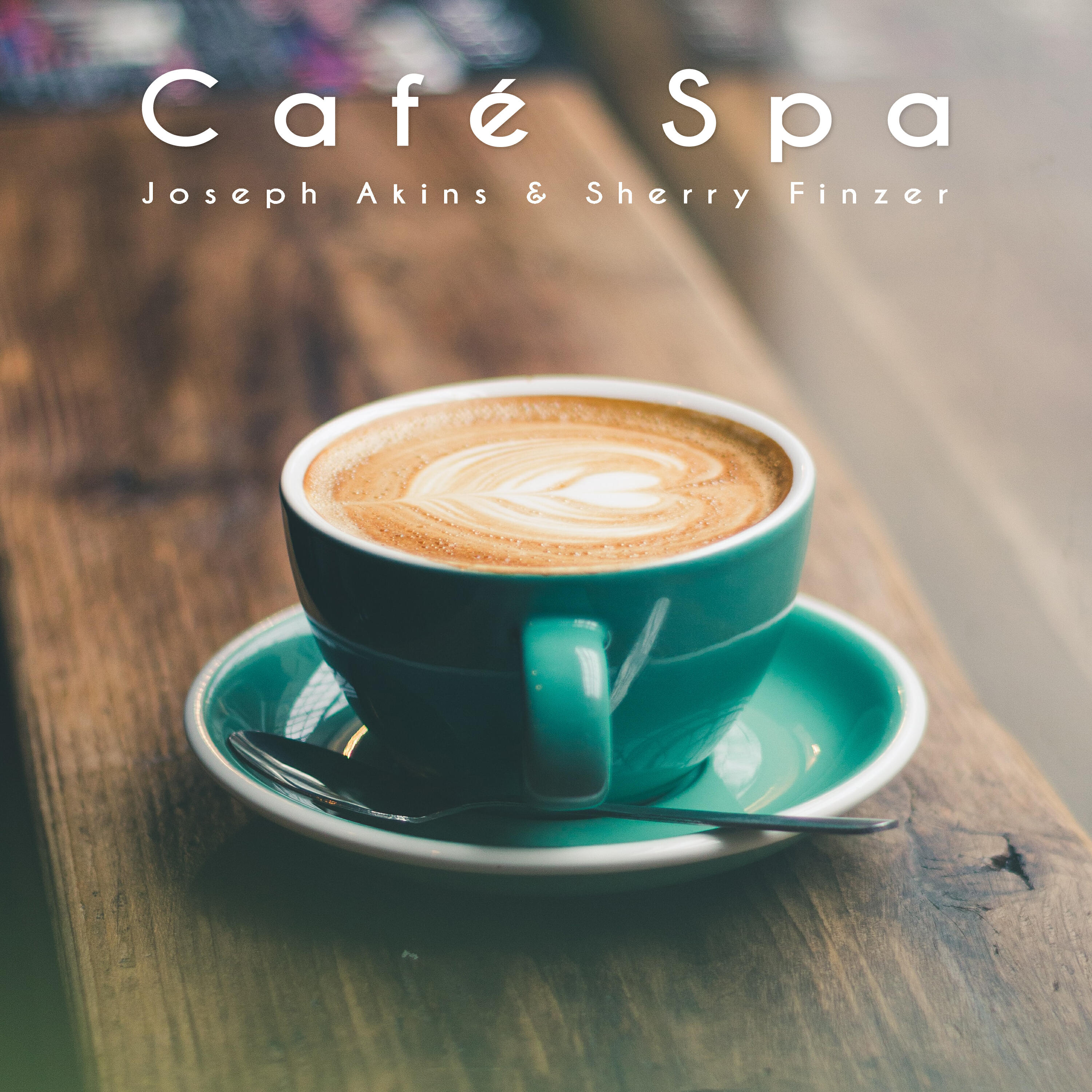 Релиз Café Spa